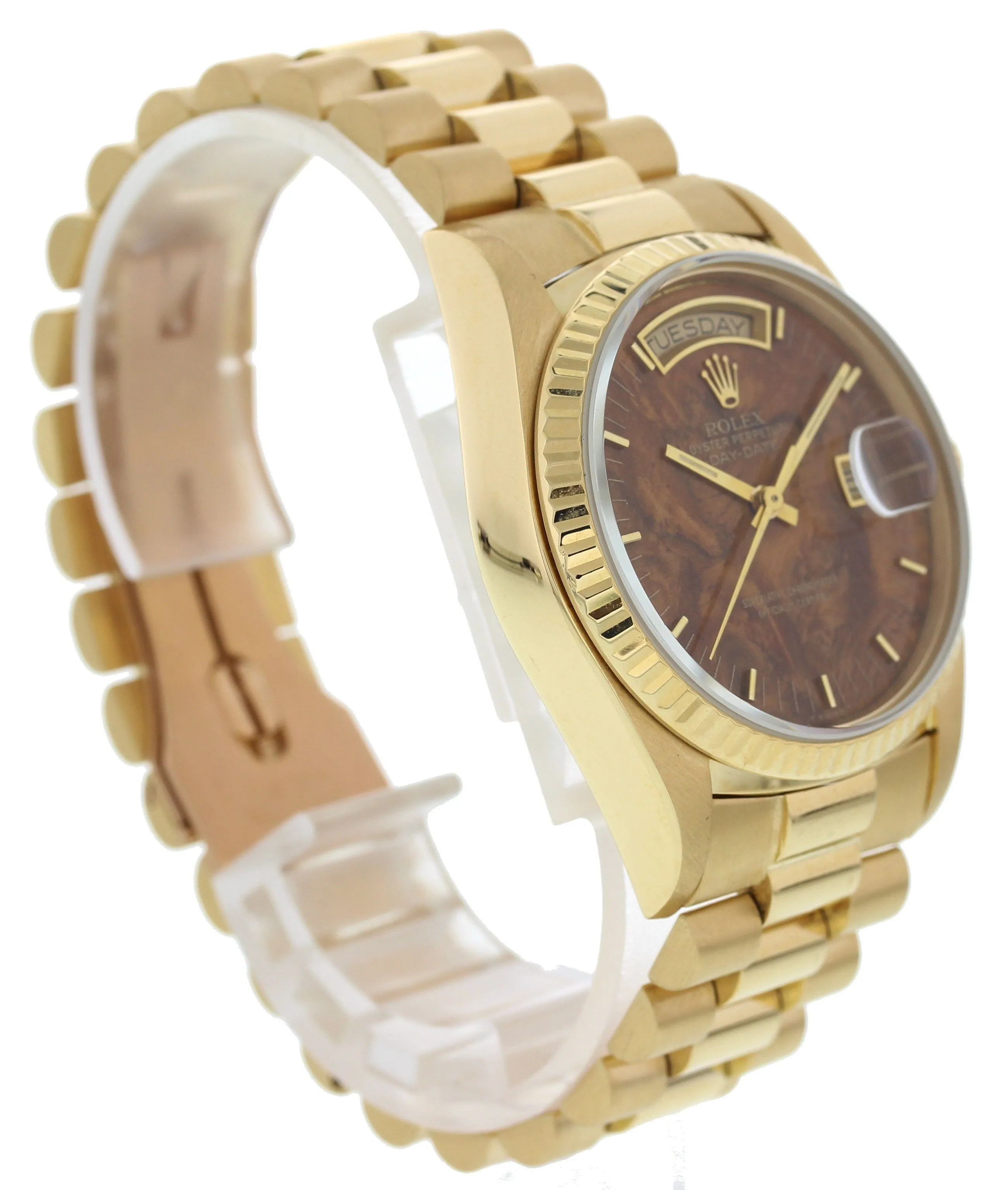 Rolex Oyster Perpetual 18038 Day-Date 18K YG