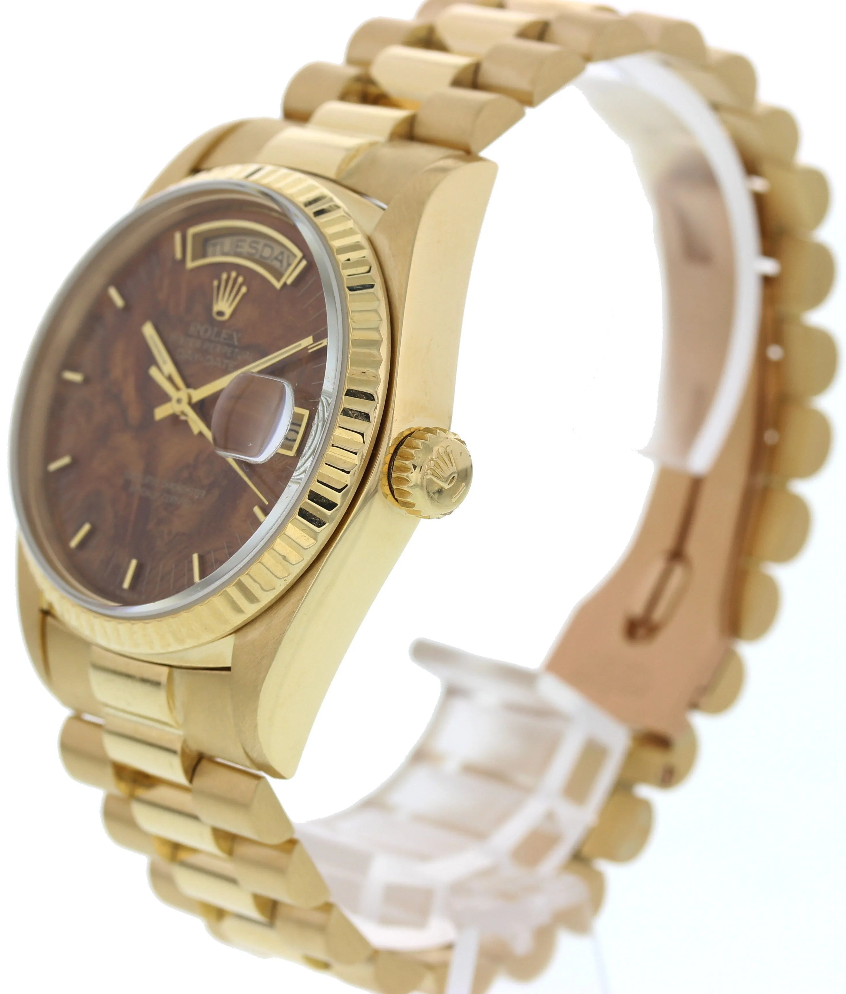 Rolex Oyster Perpetual 18038 Day-Date 18K YG