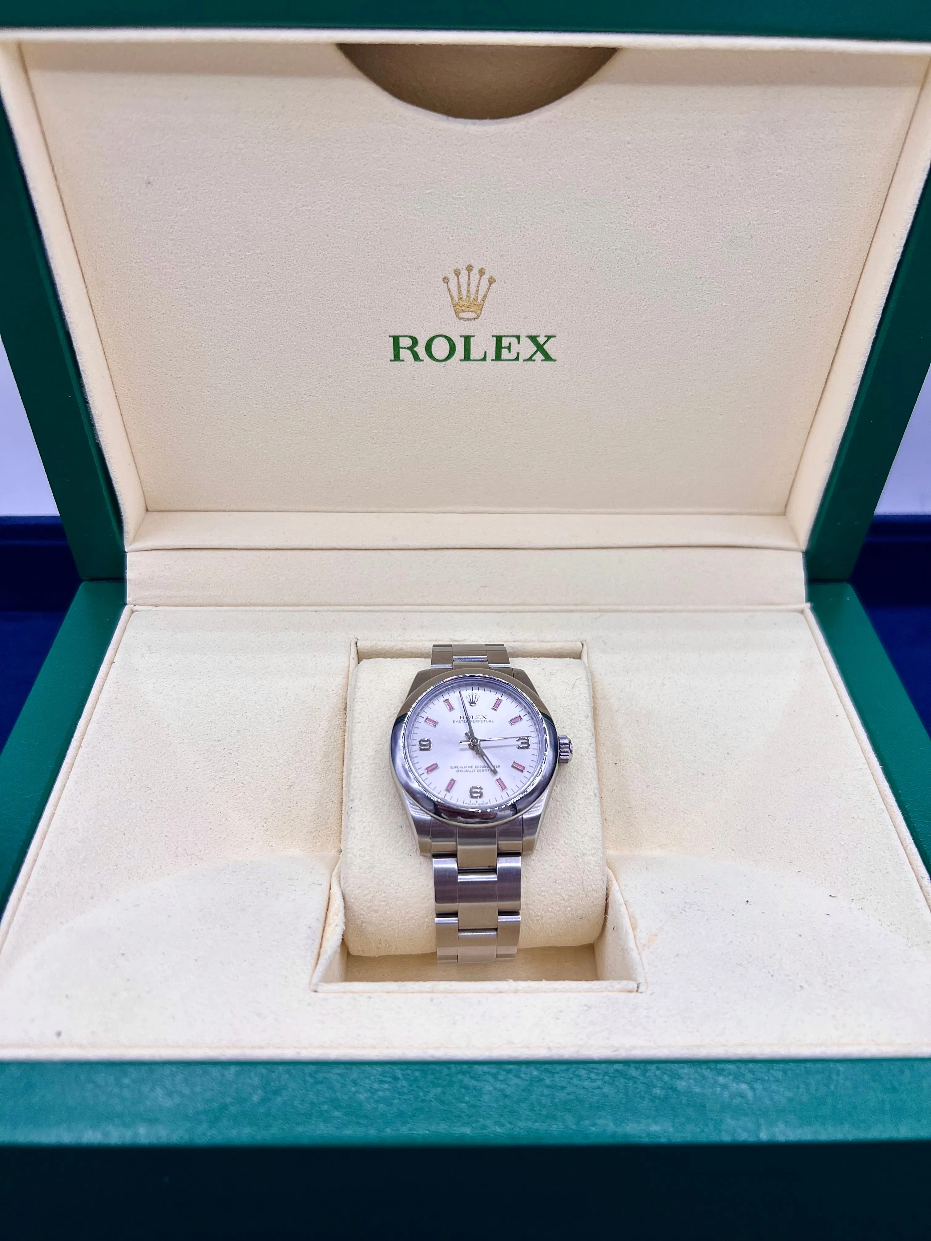Rolex Oyster Perpetual 31mm