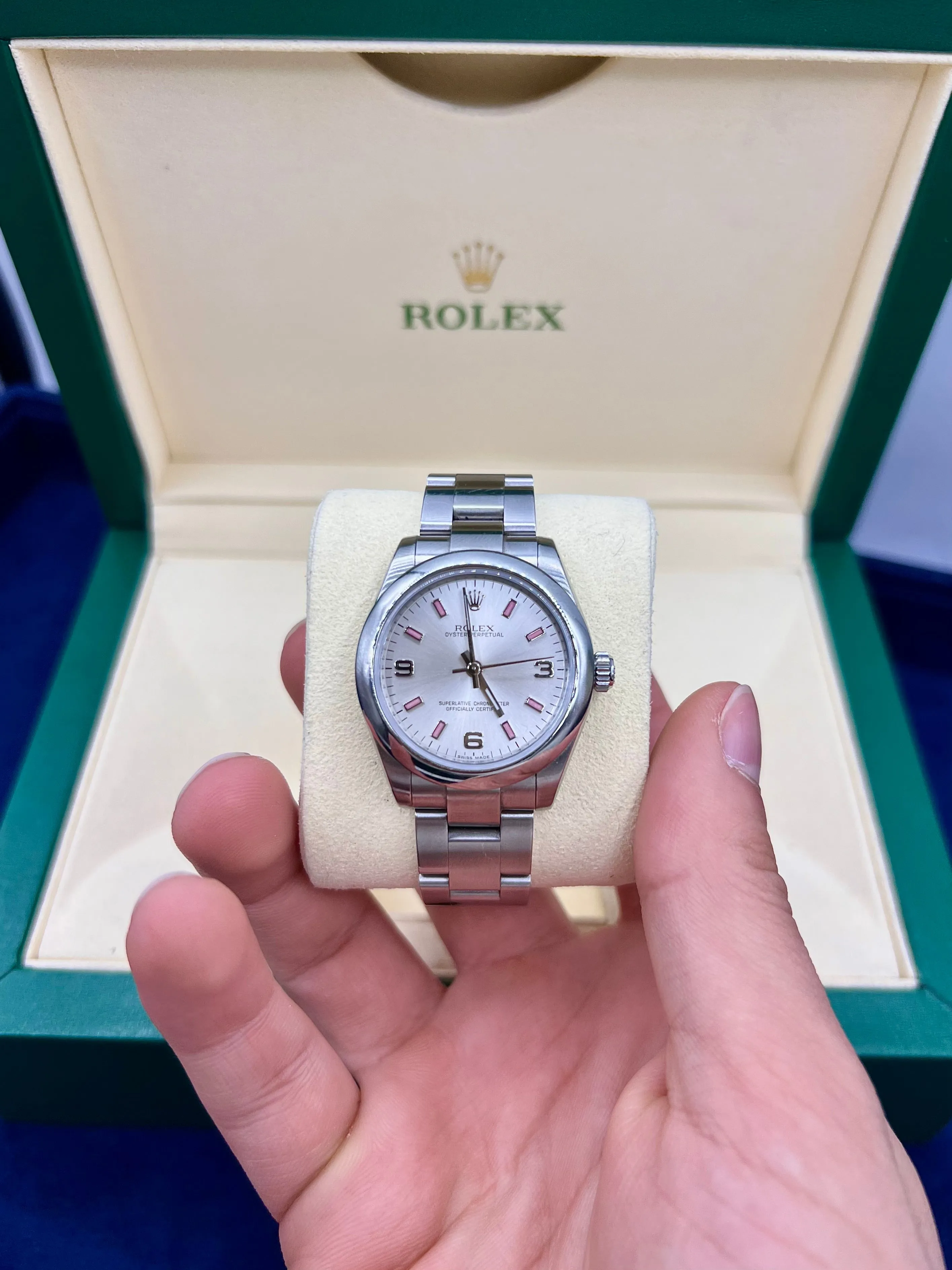 Rolex Oyster Perpetual 31mm