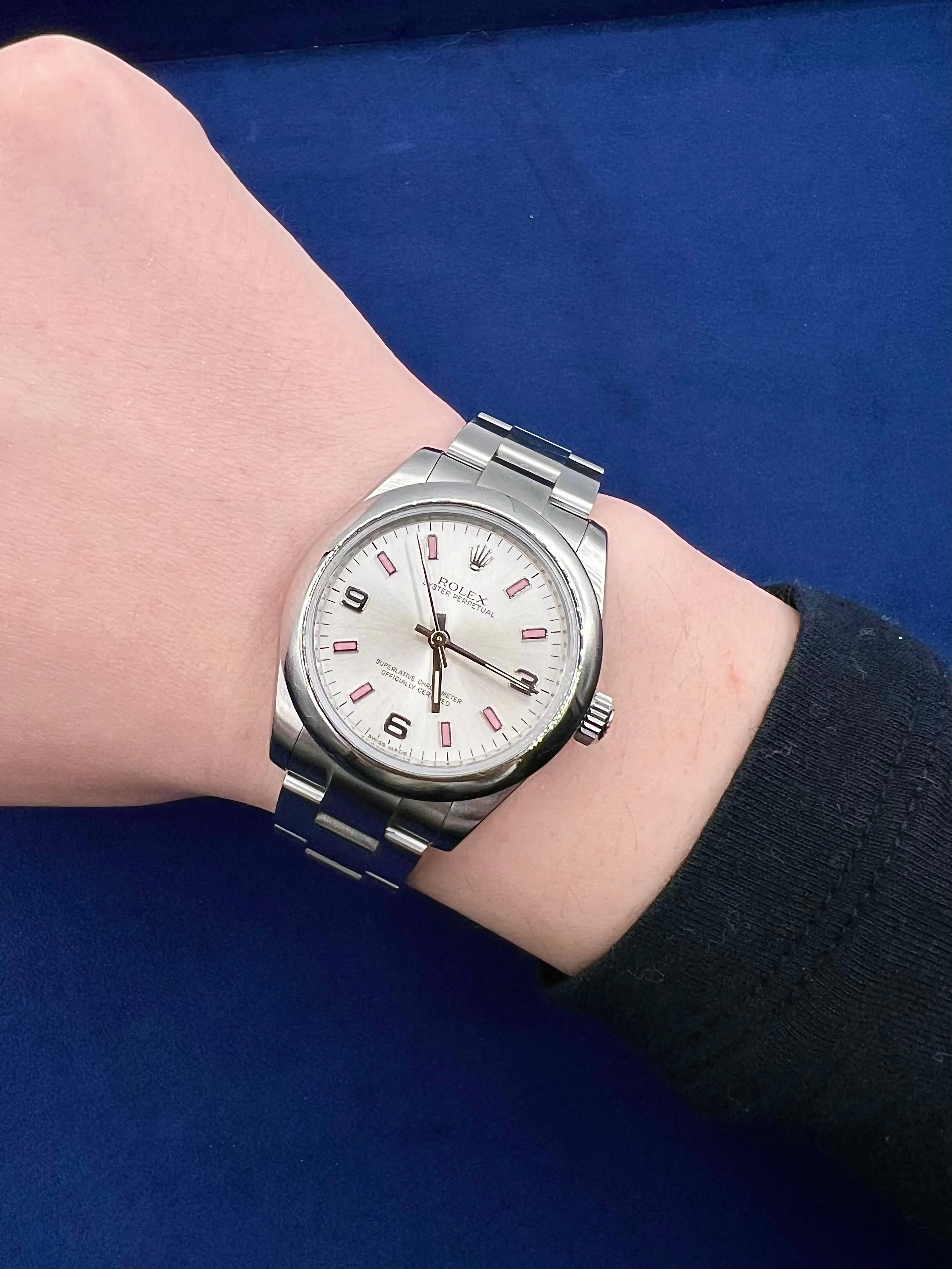 Rolex Oyster Perpetual 31mm