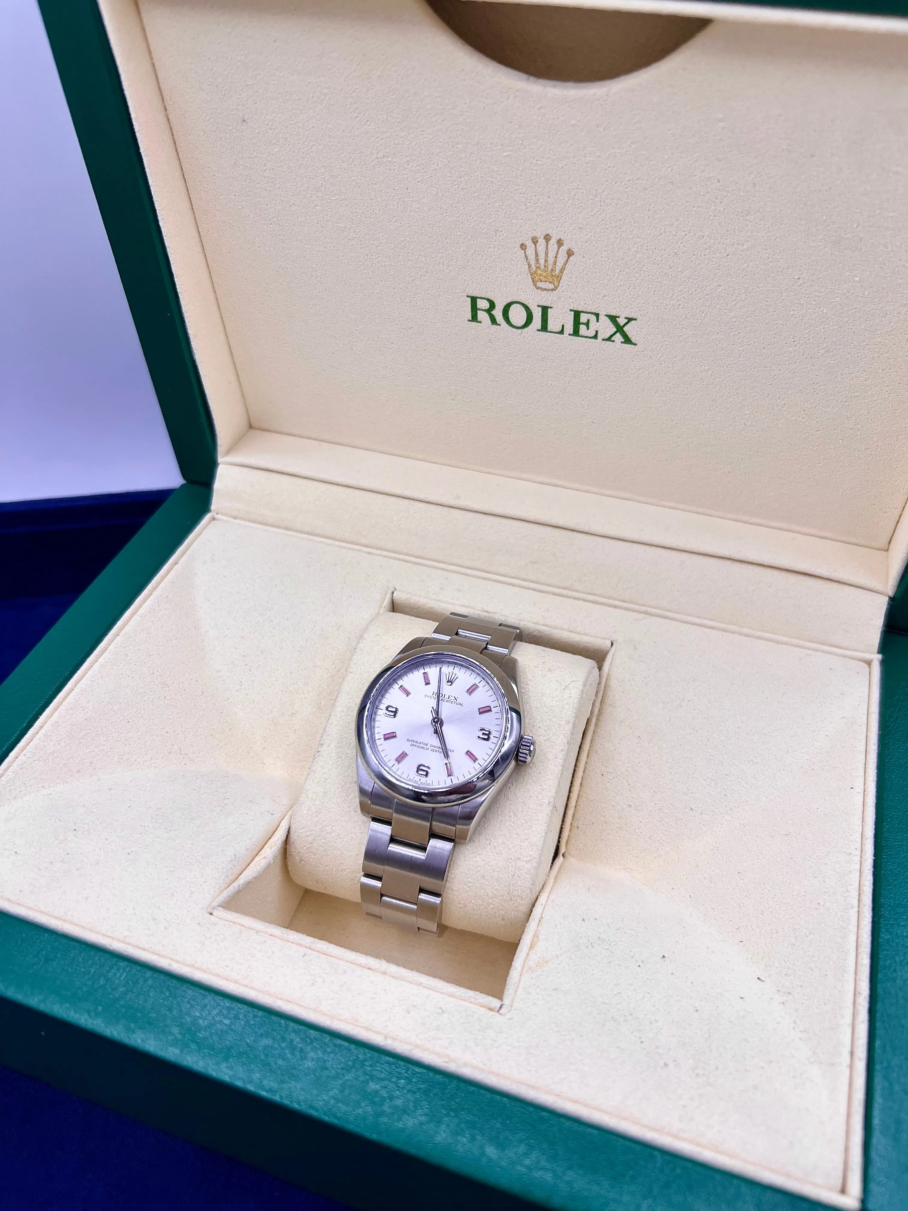 Rolex Oyster Perpetual 31mm