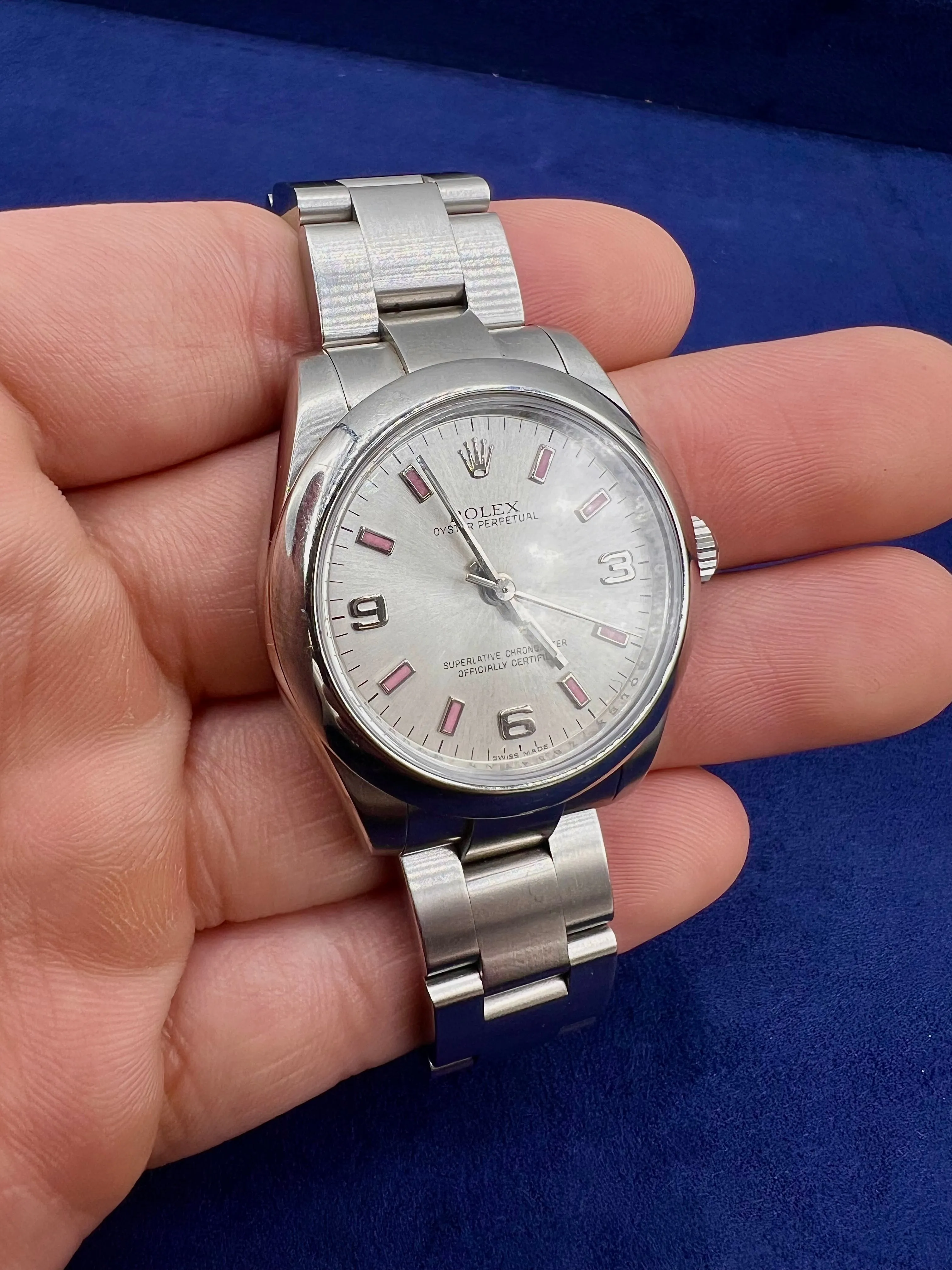 Rolex Oyster Perpetual 31mm