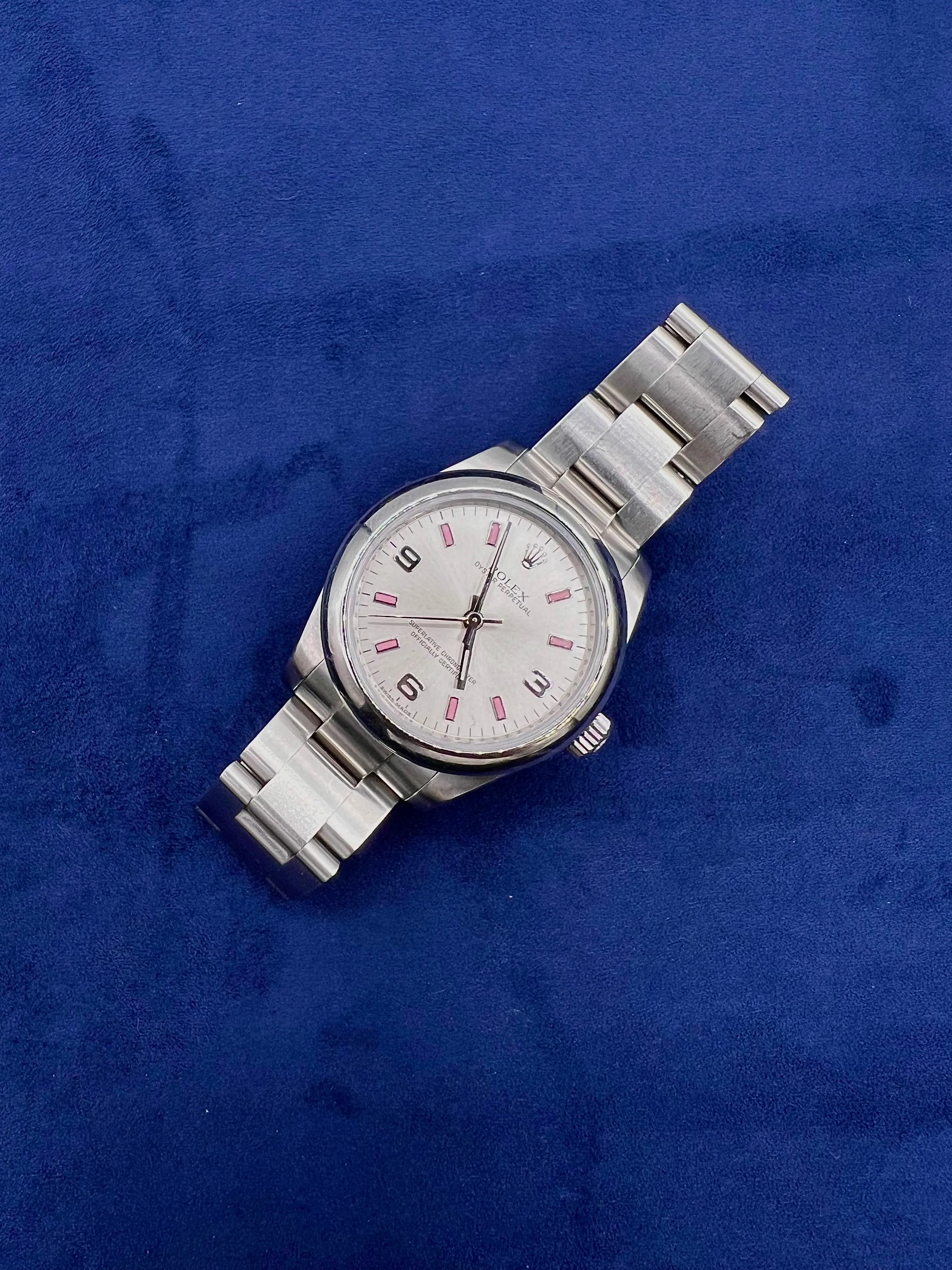 Rolex Oyster Perpetual 31mm