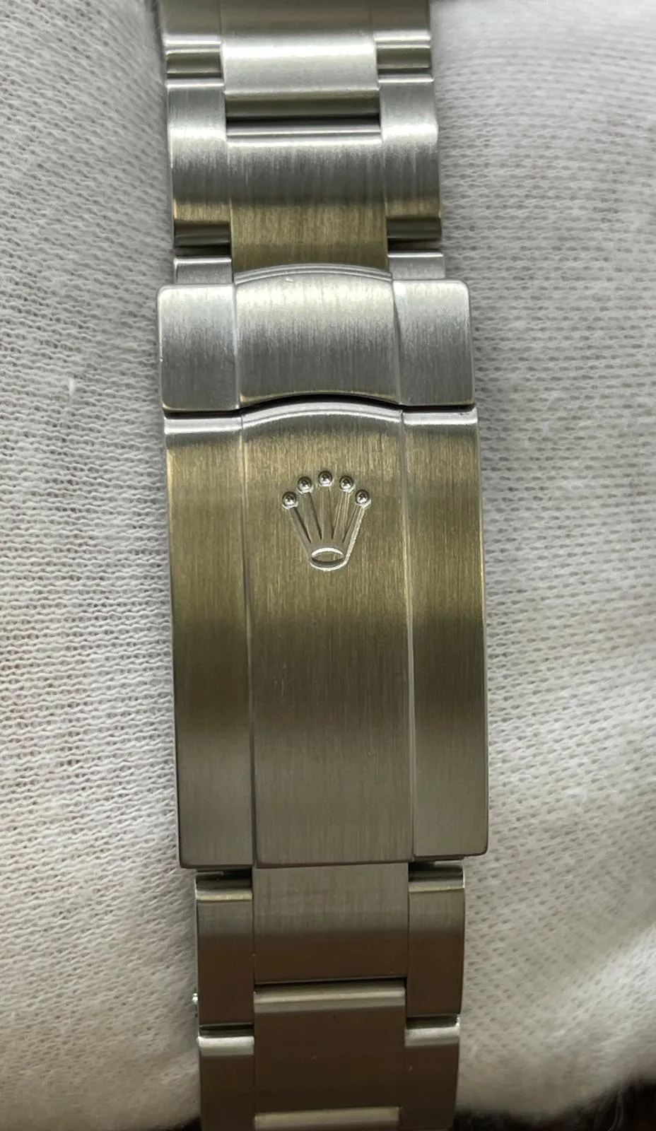 Rolex Oyster Perpetual 36mm 116000 Custom Tiffany Dial Automatic Watch