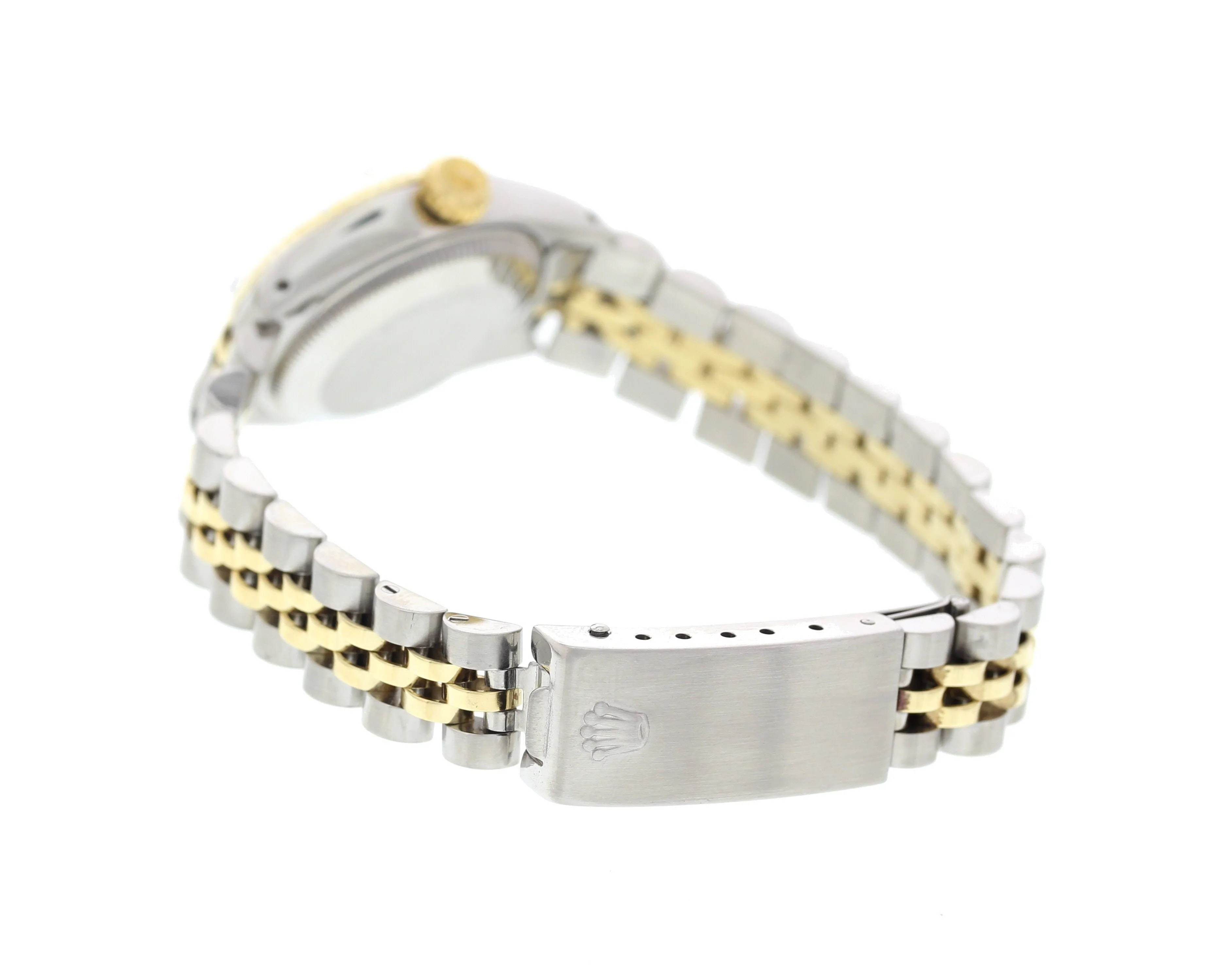 Rolex Oyster Perpetual Datejust 18K YG/SS 6917