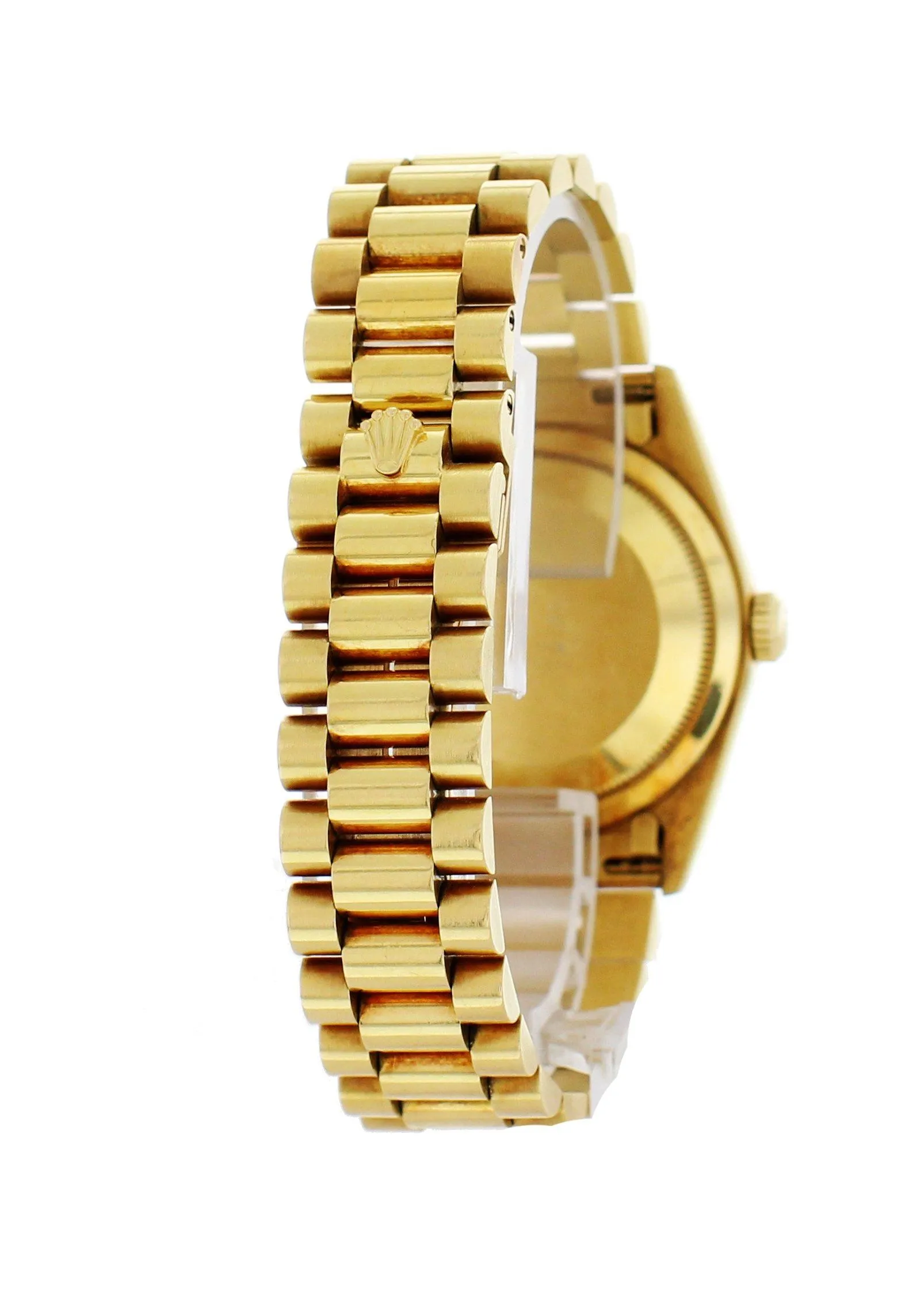 Rolex Oyster Perpetual Day-Date President 18238 18K Yellow Gold Mens Watch
