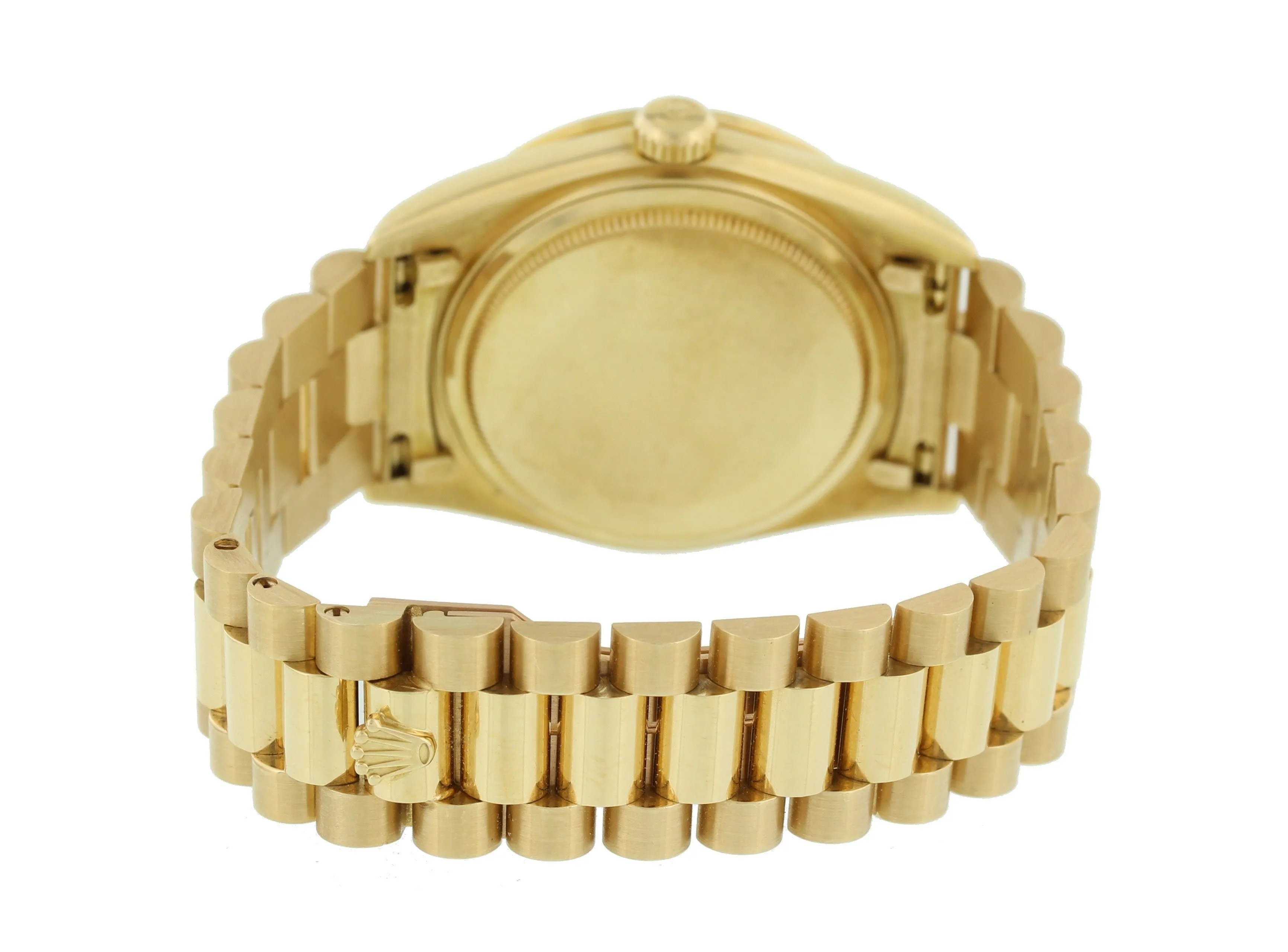 Rolex Oyster Perpetual Day-Date Presidential 18138