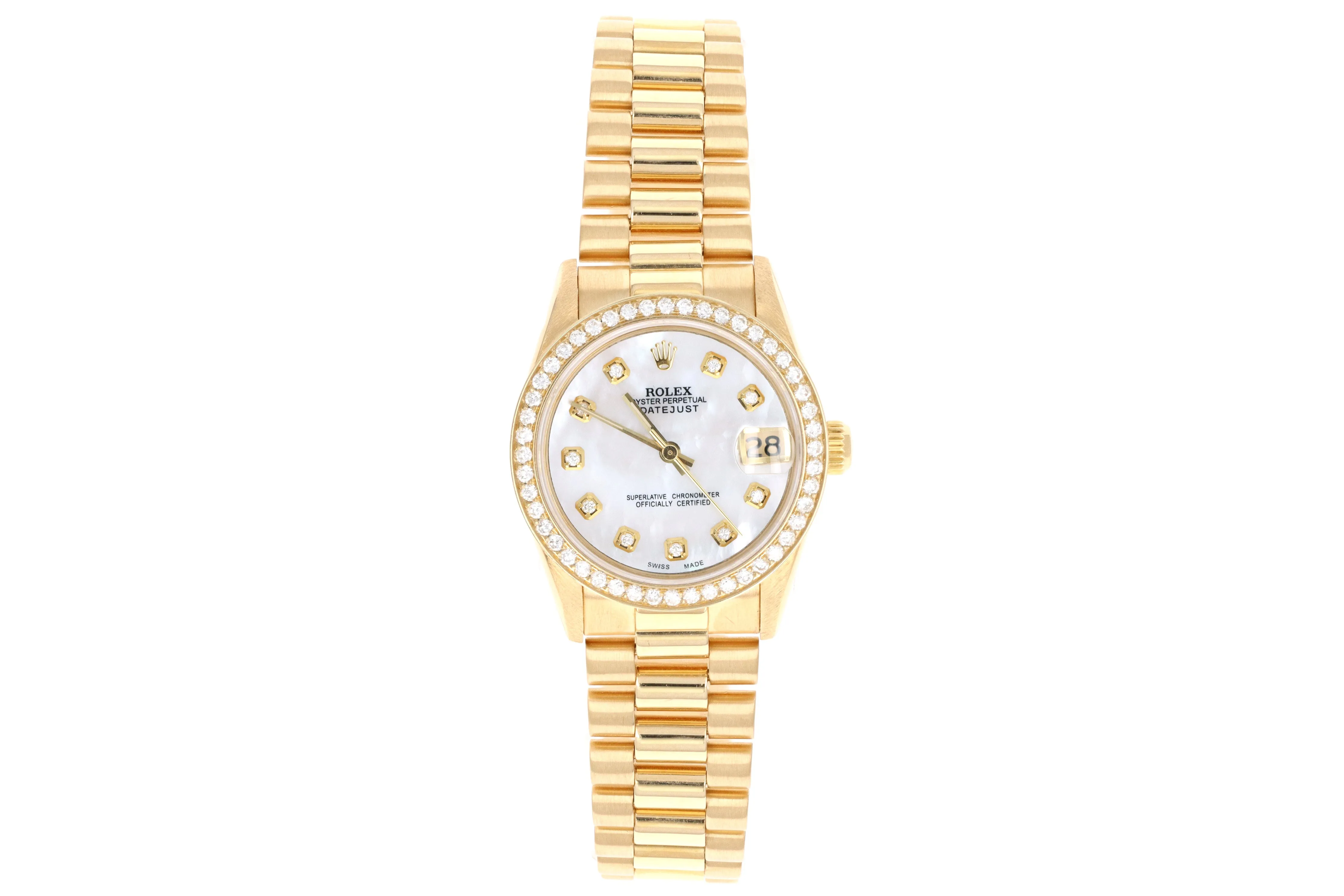 Rolex President 68278