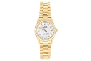 Rolex President 68278