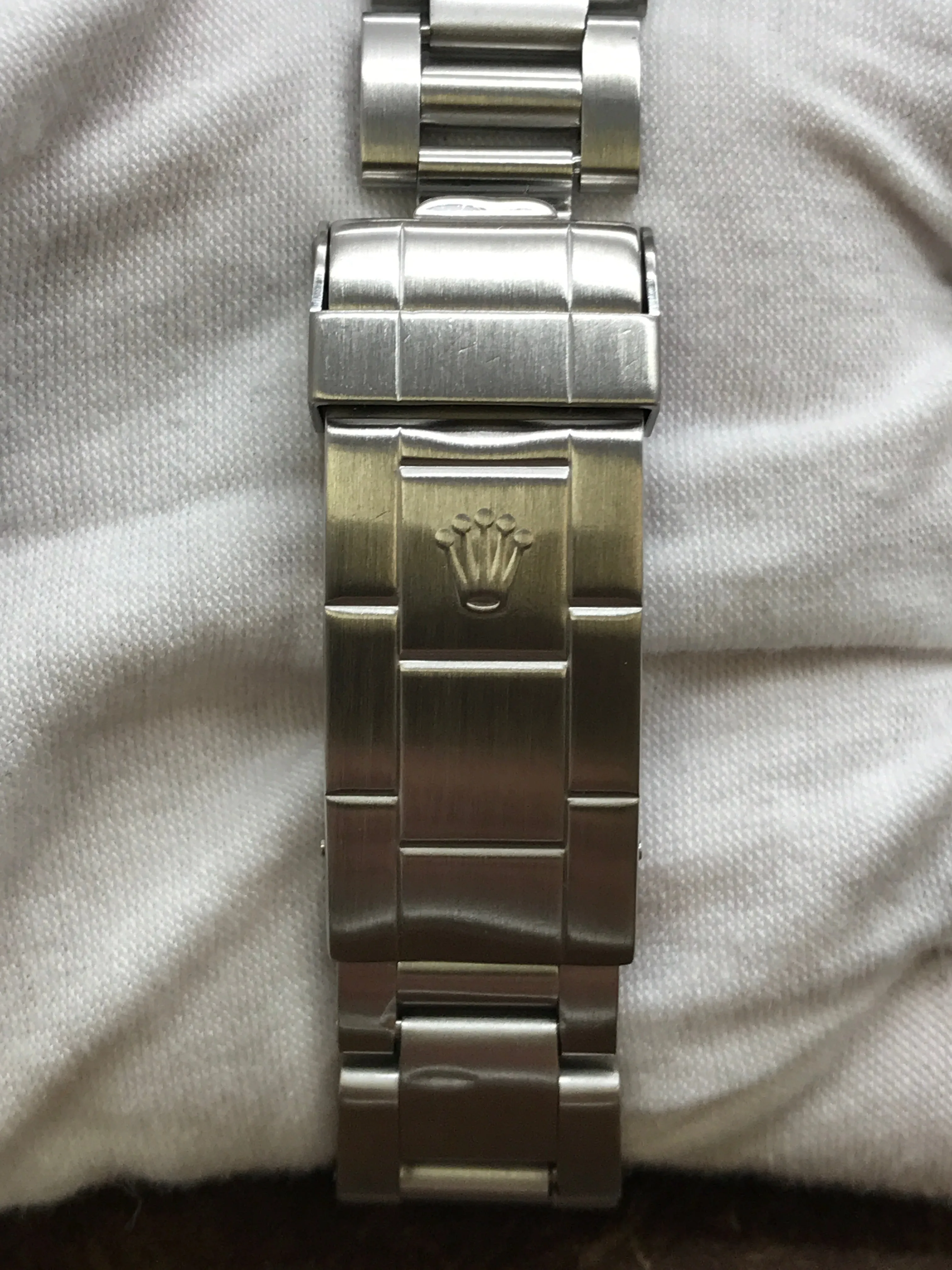 Rolex Submariner Date 16610 Black Dial Automatic Men's Watch