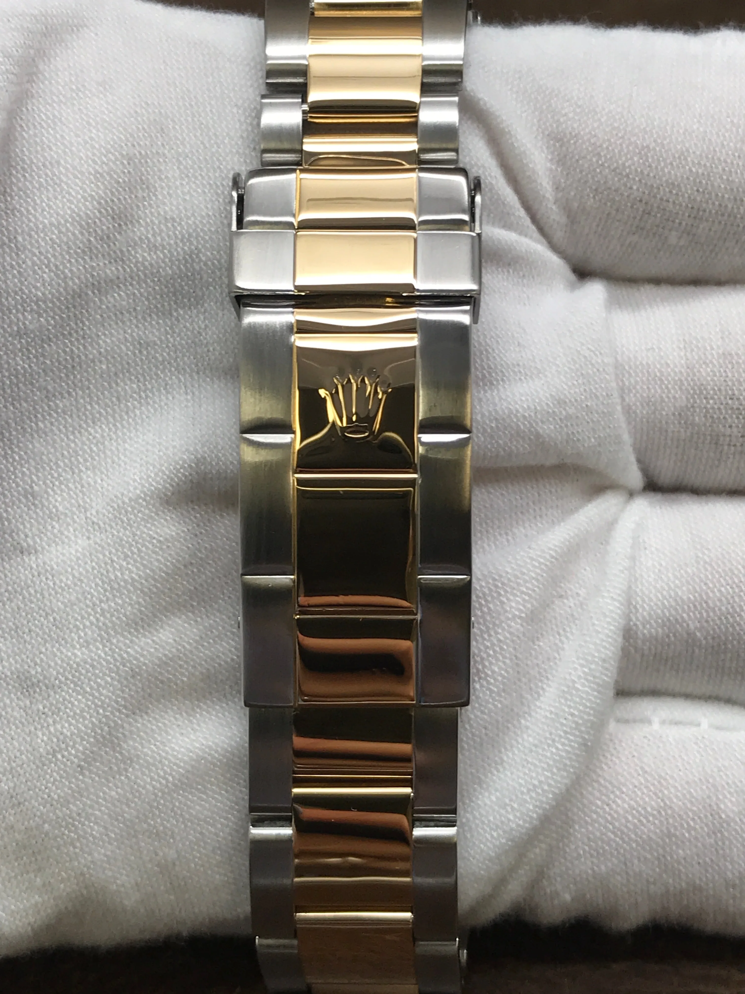 Rolex Submariner Date 16613 Blue Dial Automatic Men's Watch