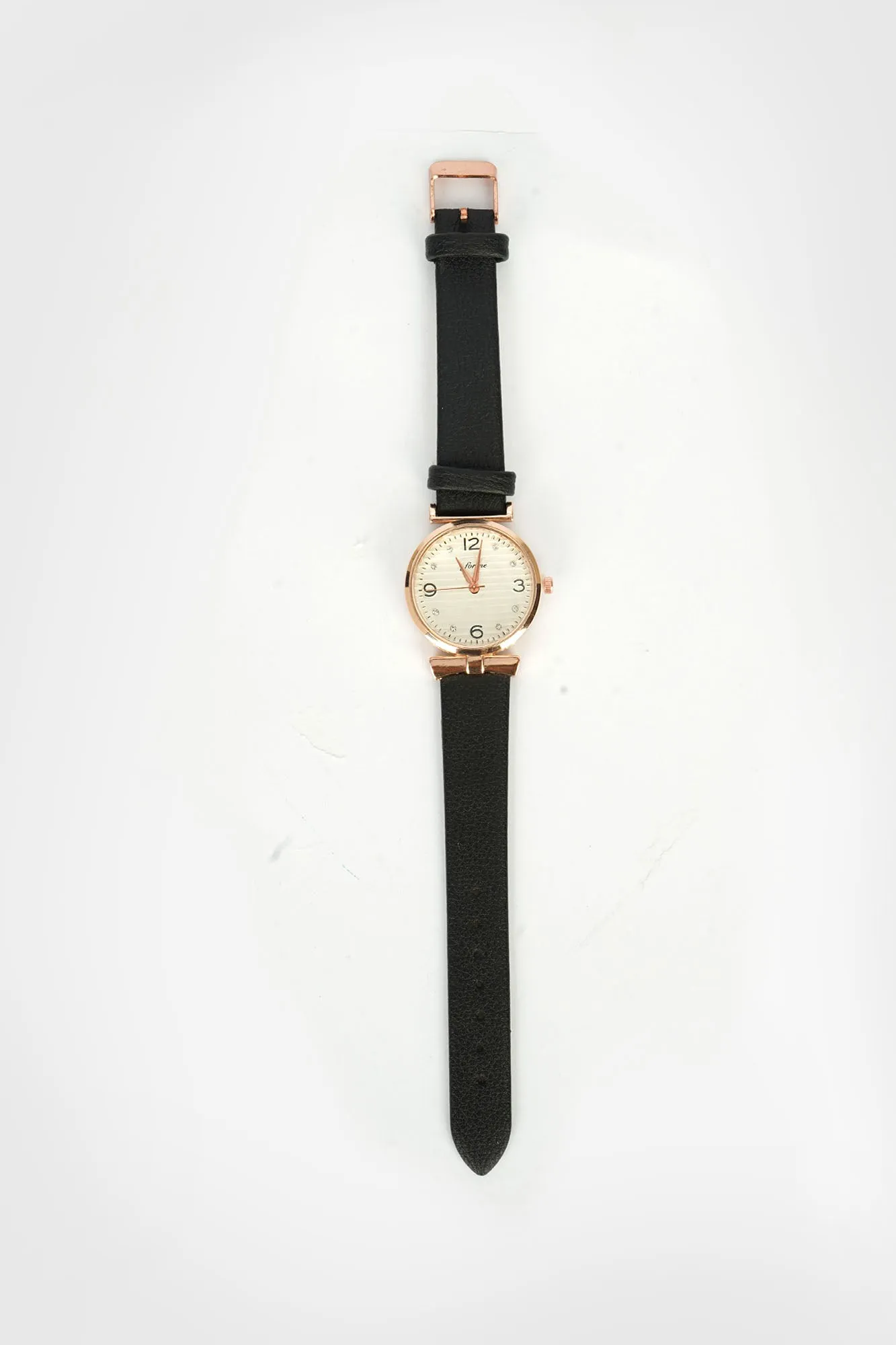 Round Face Watch