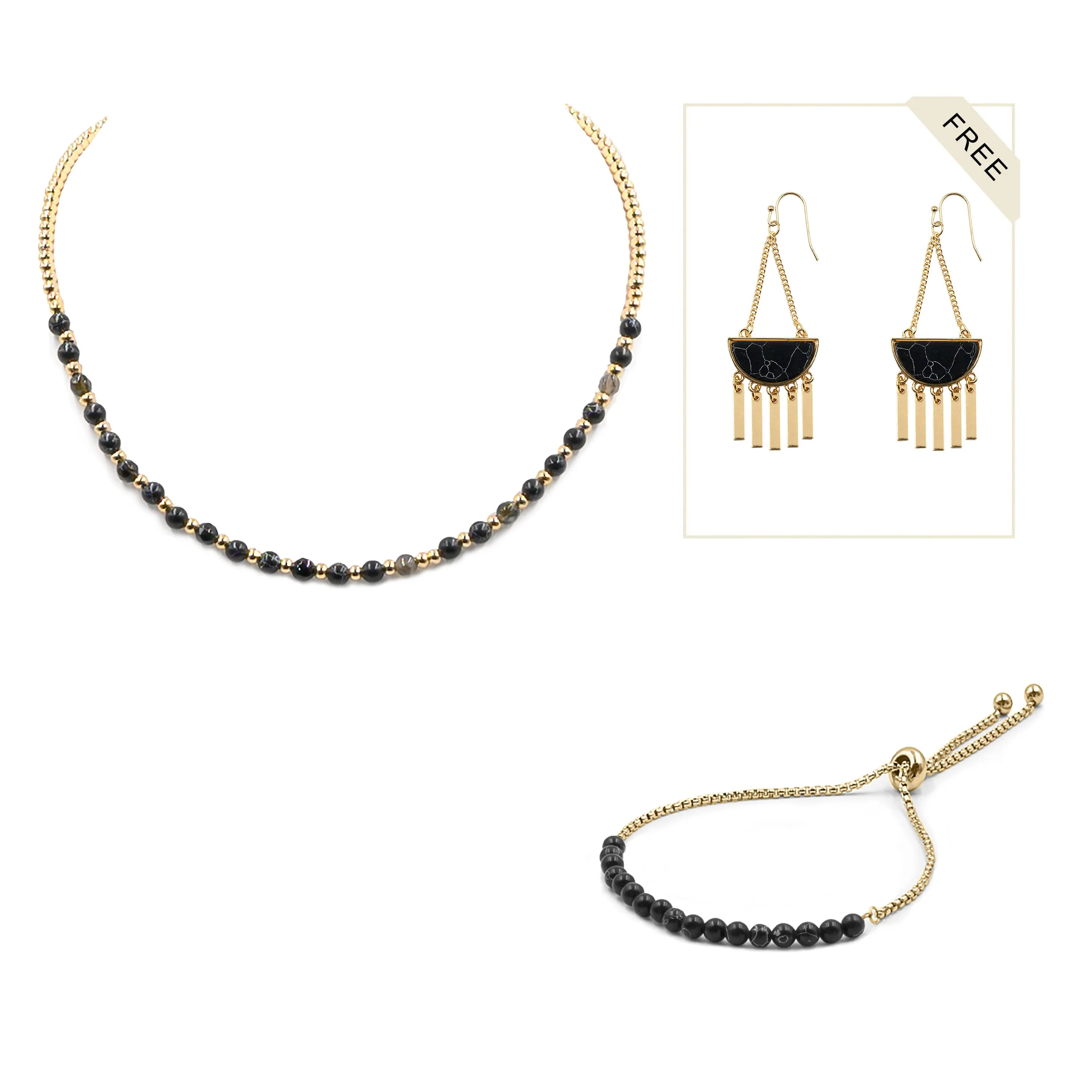 Rowan Jewelry Set