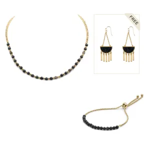 Rowan Jewelry Set