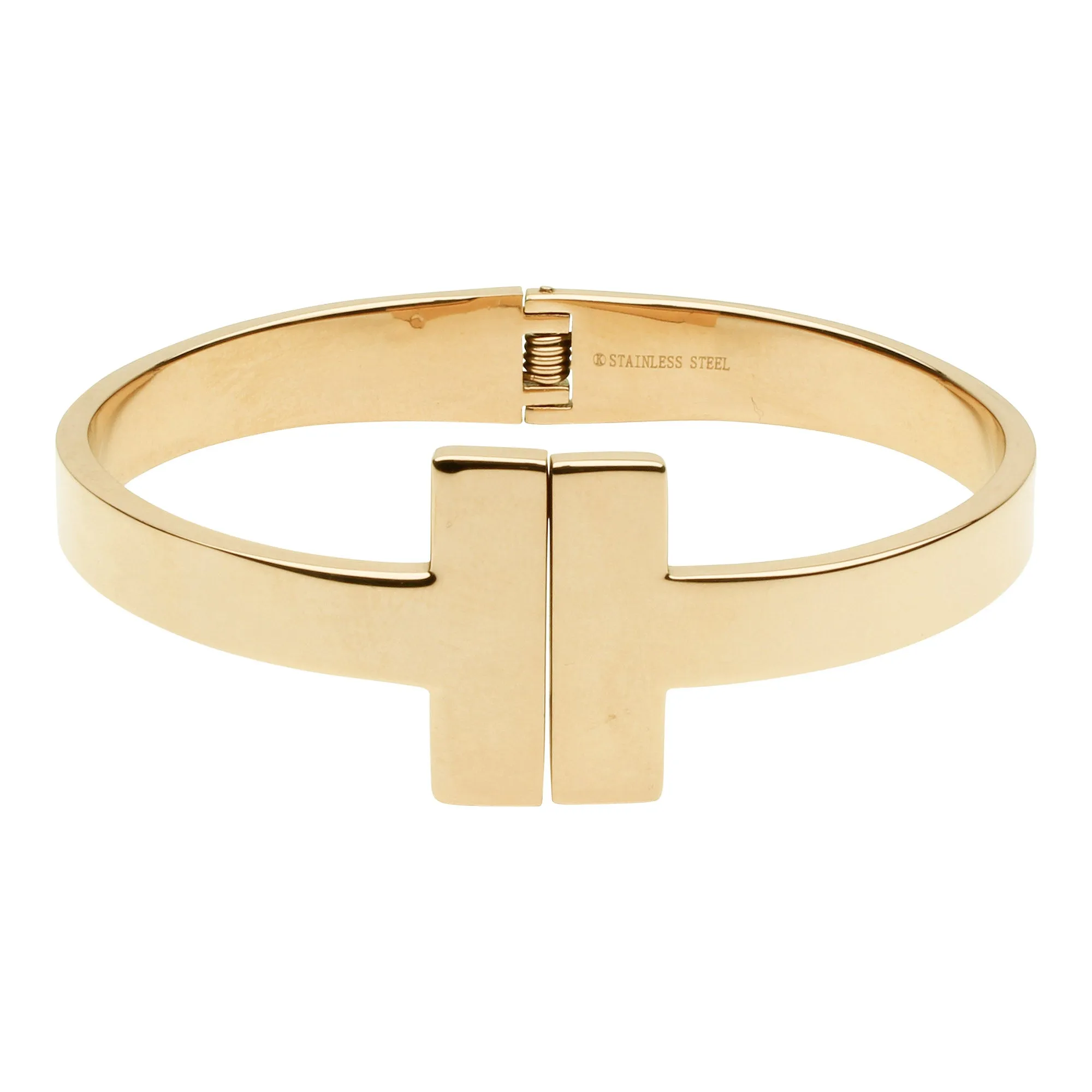 SALE - Closed Double Bar Hinged Cuff