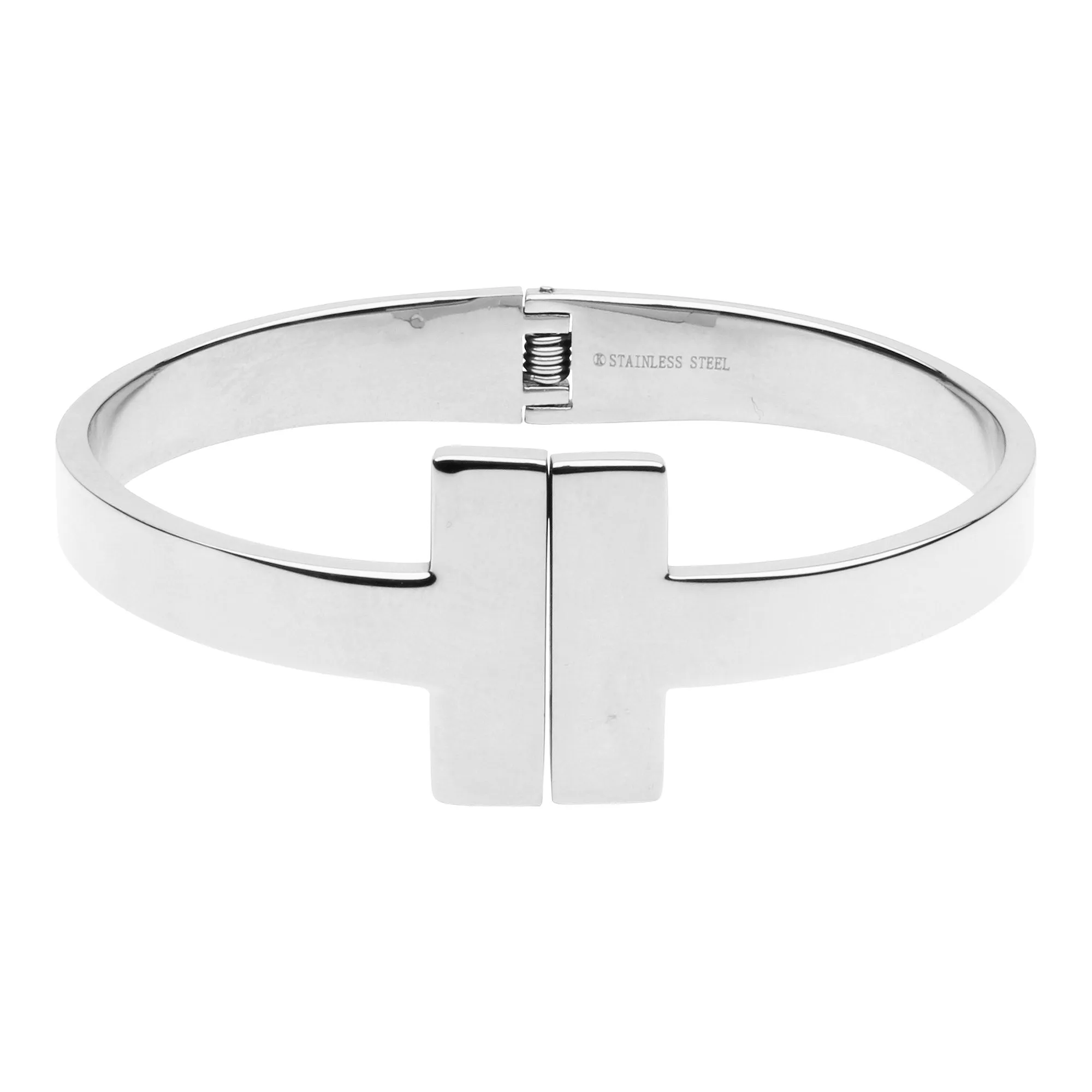 SALE - Closed Double Bar Hinged Cuff