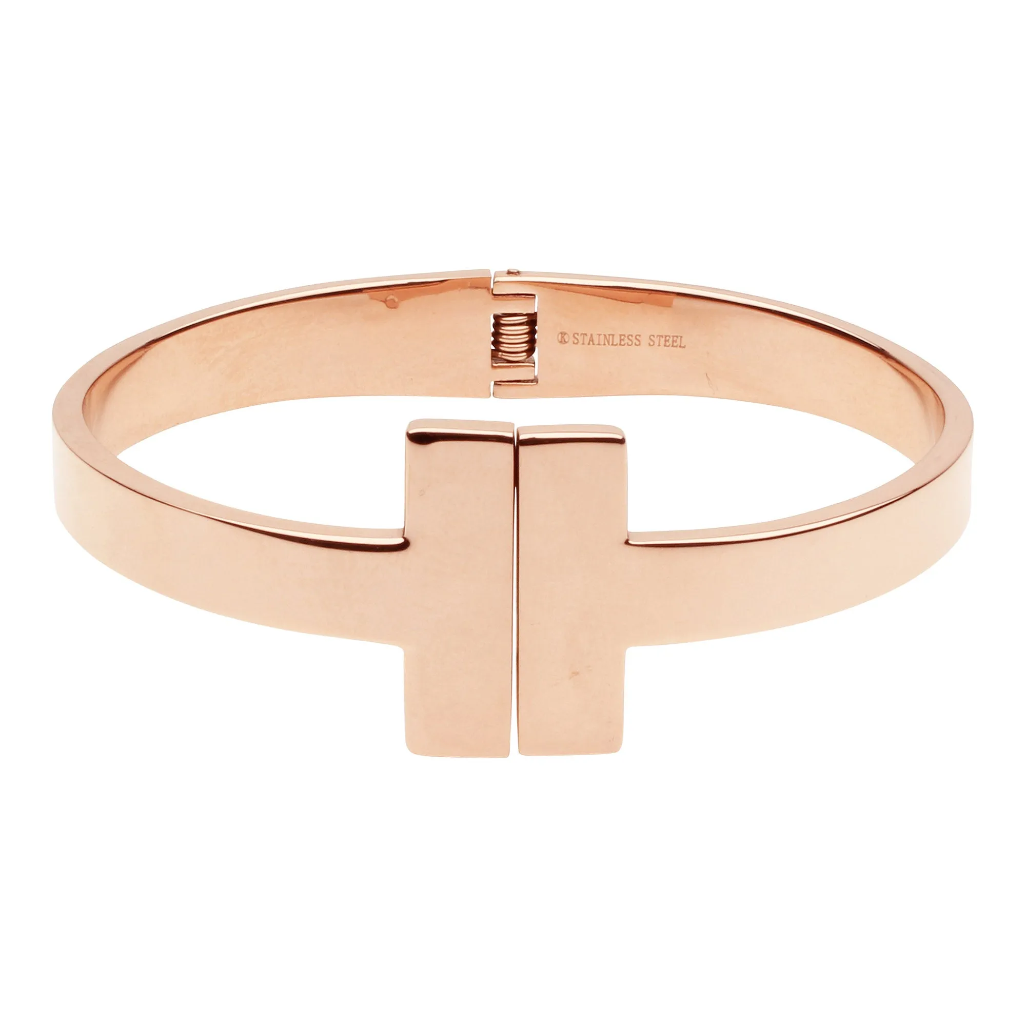 SALE - Closed Double Bar Hinged Cuff