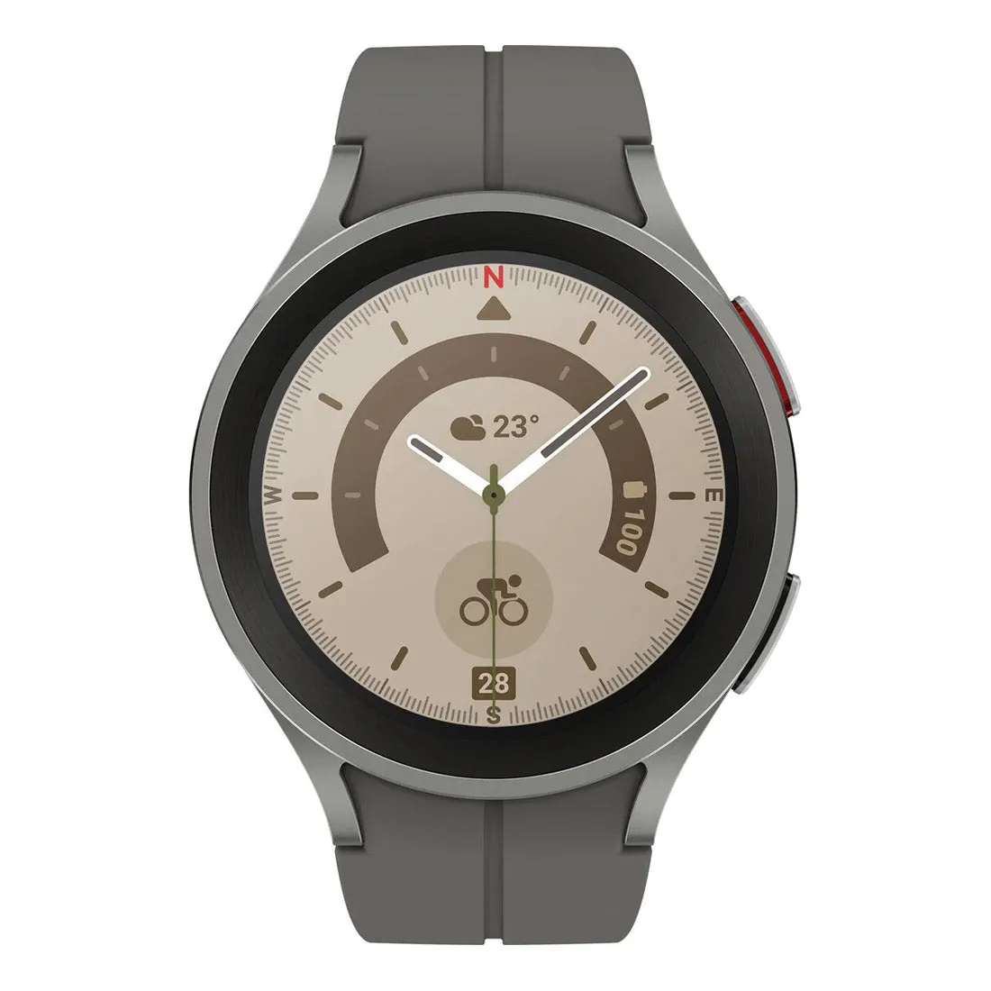 Samsung Galaxy SM-R925F Watch 5 Pro 45MM 16GB Grey - AU Version