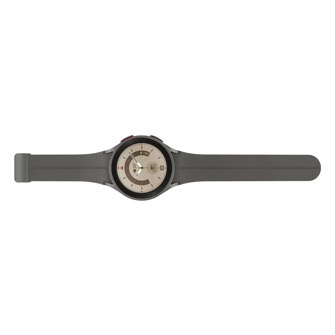 Samsung Galaxy SM-R925F Watch 5 Pro 45MM 16GB Grey - AU Version