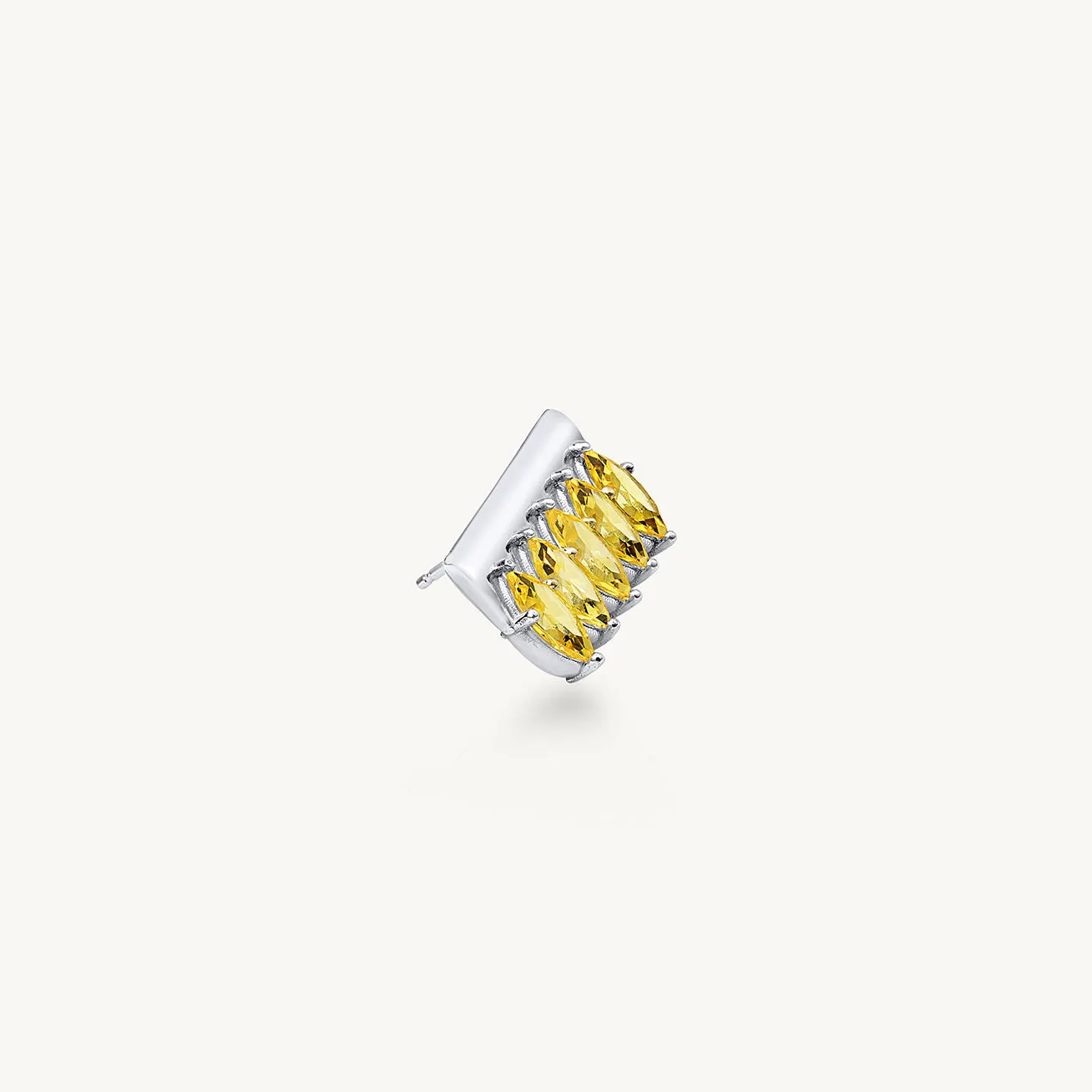 Santa Fe Bar Earrings