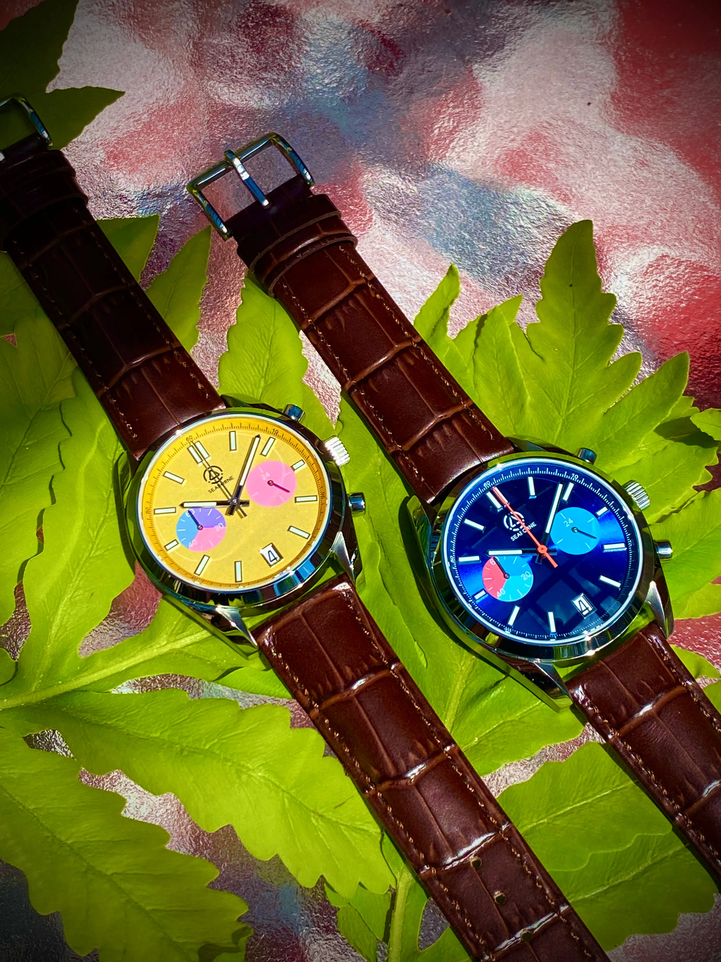 Seaborne Osprey | VK64 Chronograph | Beachcomber Edition
