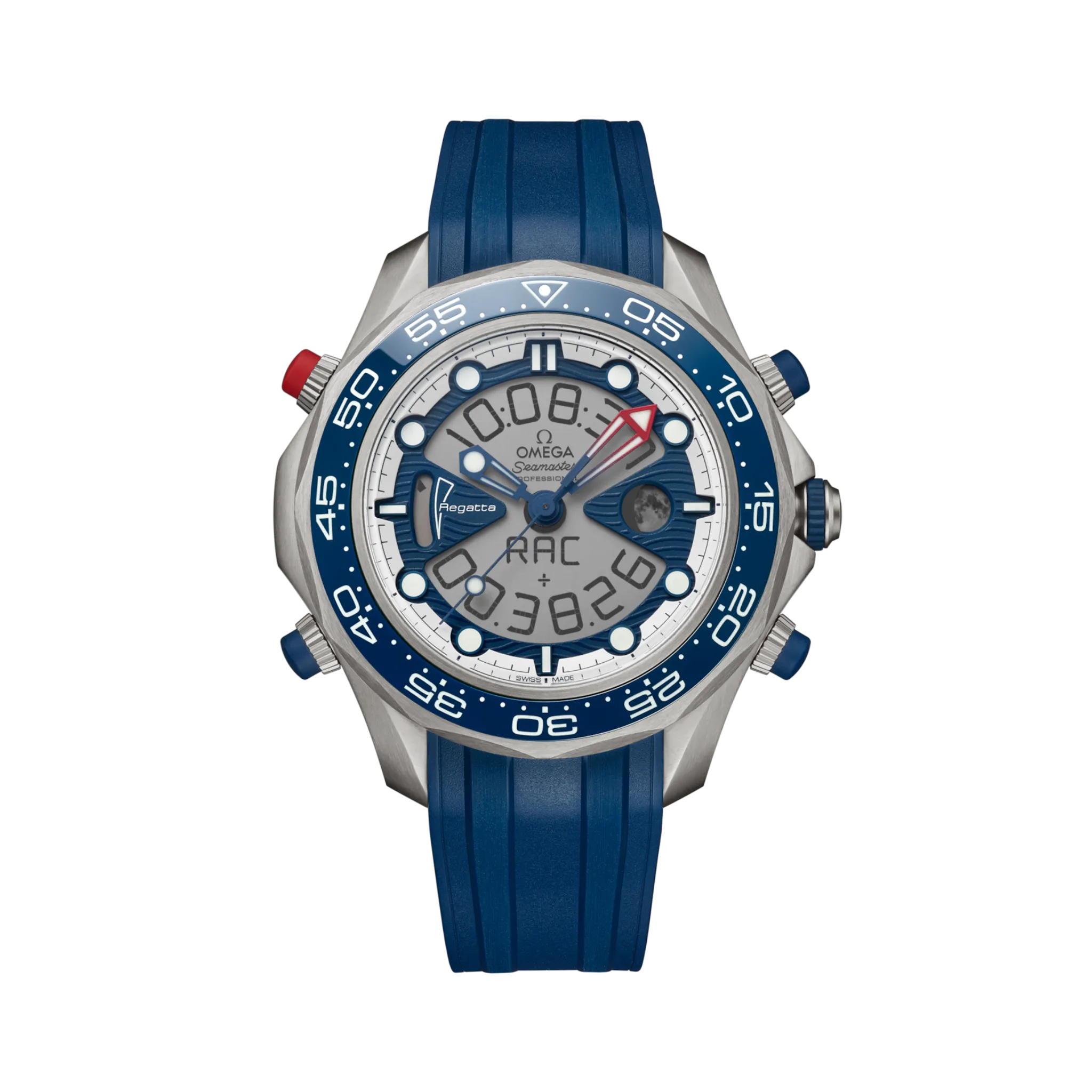 SEAMASTER REGATTA
