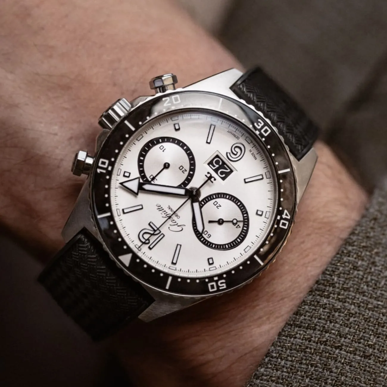 SEAQ CHRONOGRAPH