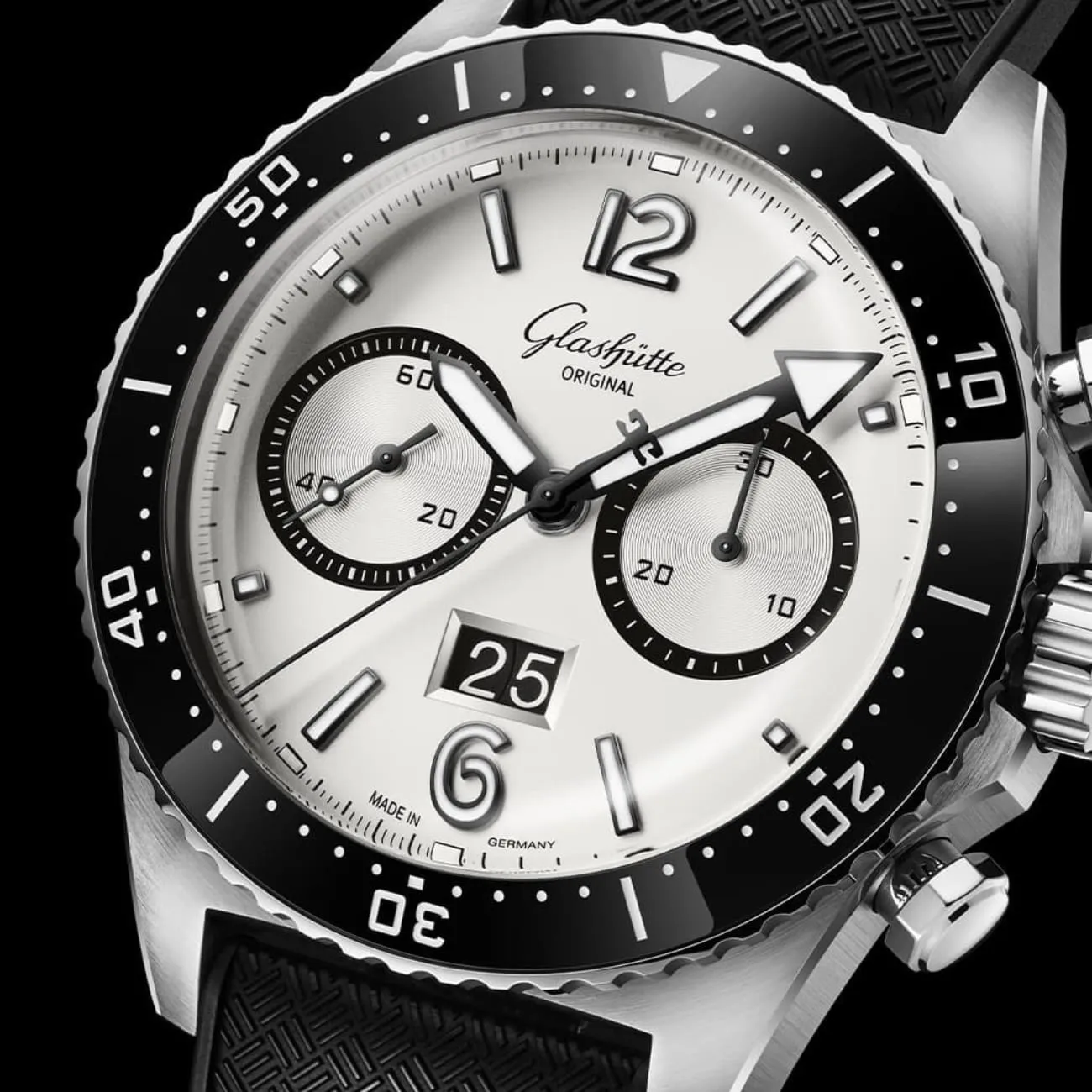 SEAQ CHRONOGRAPH