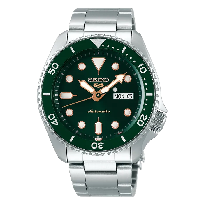 Seiko 5 Automatic SRPD63K