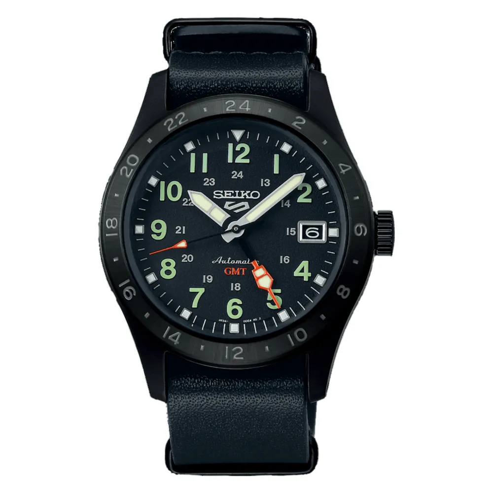 Seiko 5 Sports Field Street Style Automatic Men's Watch SSK025