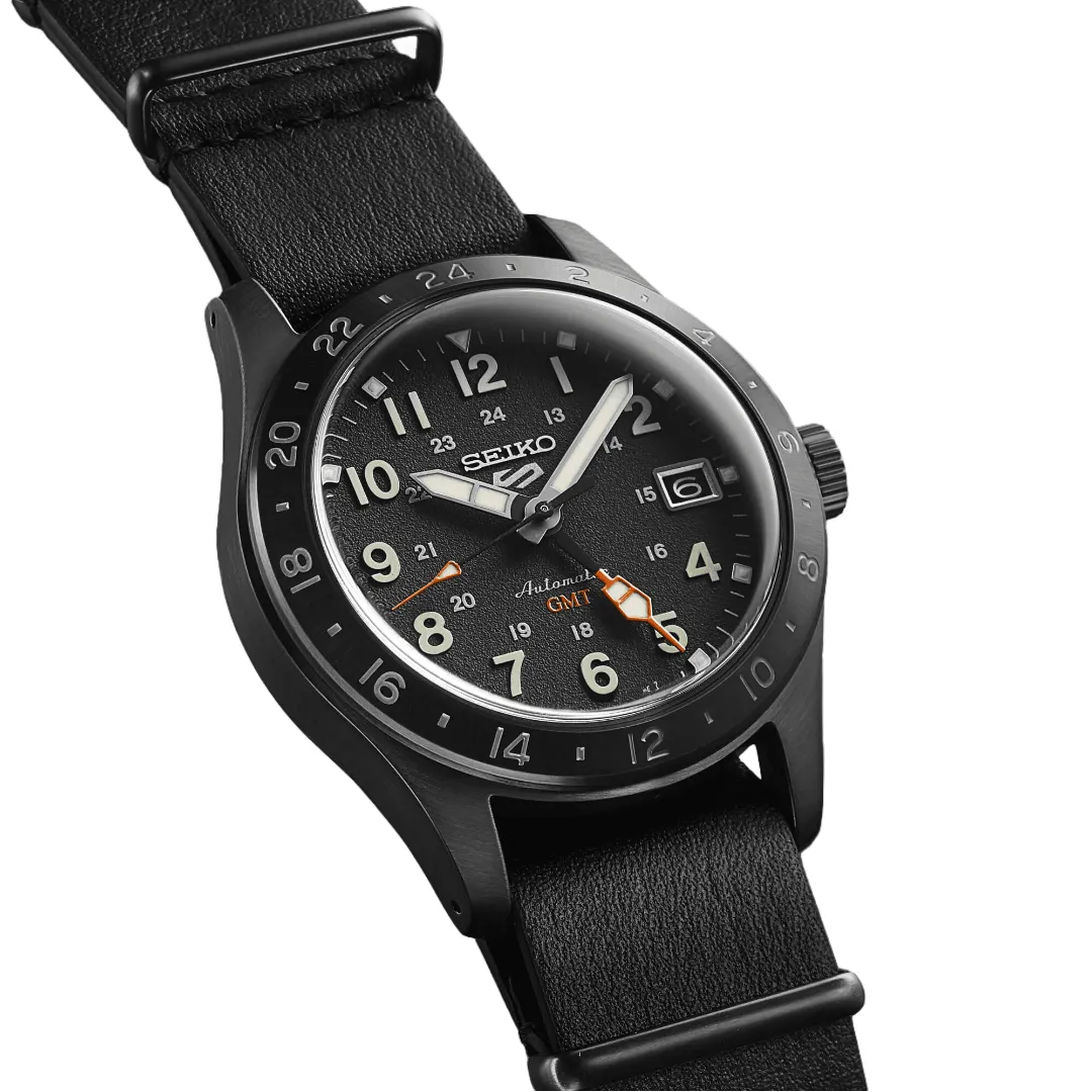 Seiko 5 Sports Field Street Style Automatic Men's Watch SSK025