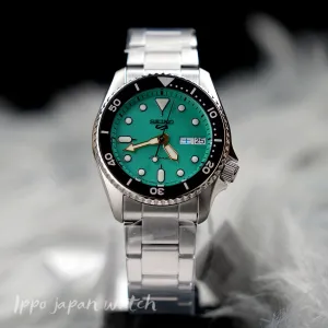 SEIKO 5sports SBSA229 SRPK33K1 4R36 Mechanical  watch 2023.05released