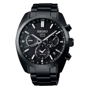 Seiko Astron 50th Anniversary Limited Edition GPS Solar Men's Watch SSH023J1
