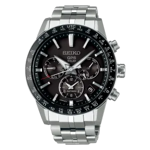 Seiko Astron GPS Solar Men's Watch SSH003J1