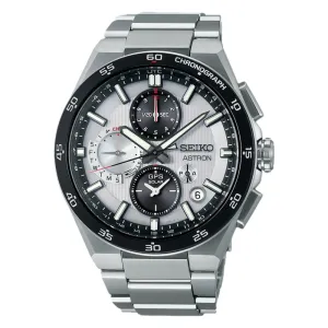 Seiko Astron GPS Solar Men's Watch SSH153