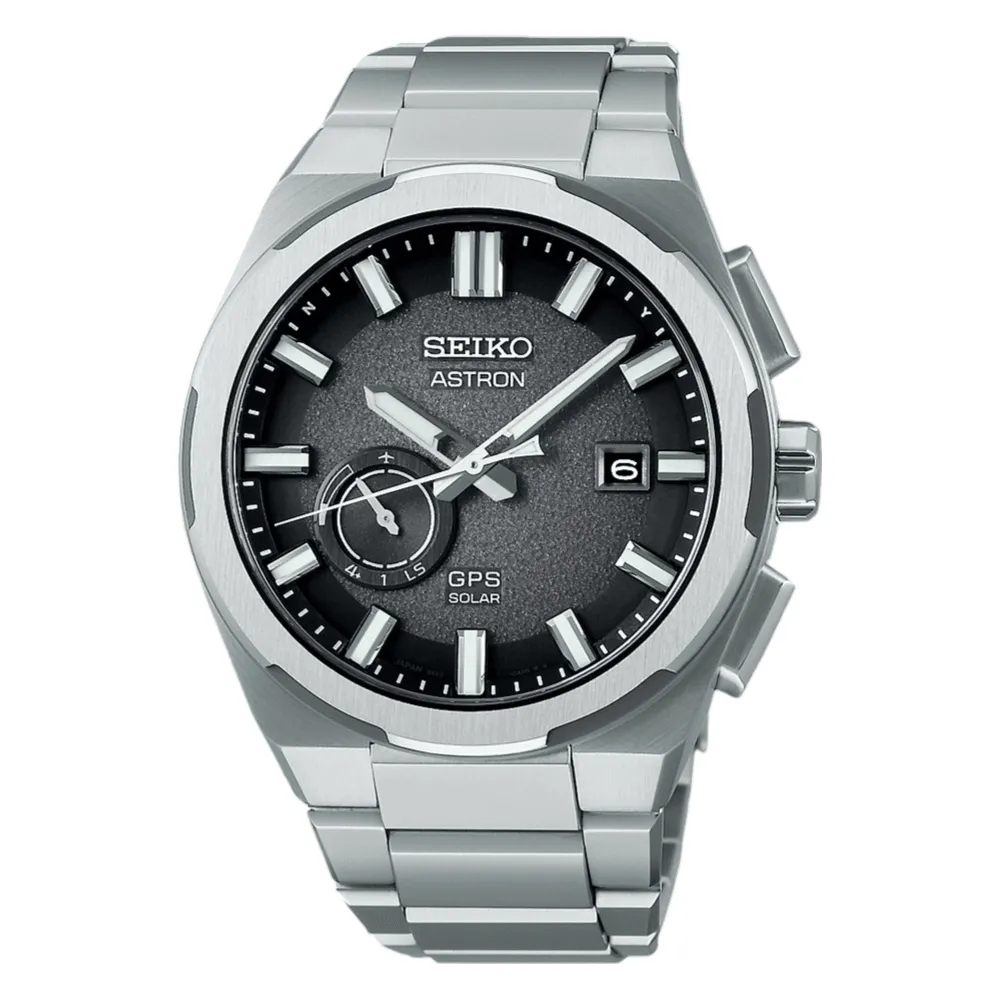 Seiko Astron GPS Solar Men's Watch SSJ025