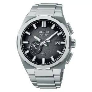 Seiko Astron GPS Solar Men's Watch SSJ025