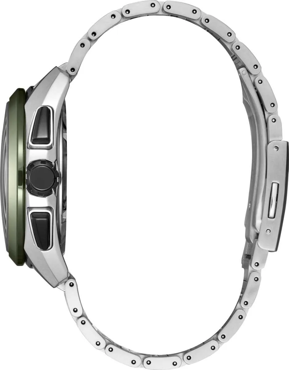 Seiko Astron Limited Edition GPS Solar Men's Watch SSH071J1
