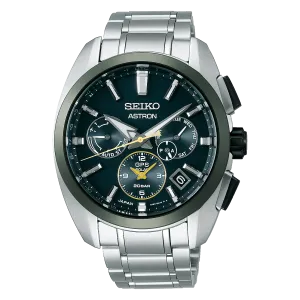 Seiko Astron Limited Edition GPS Solar Men's Watch SSH071J1