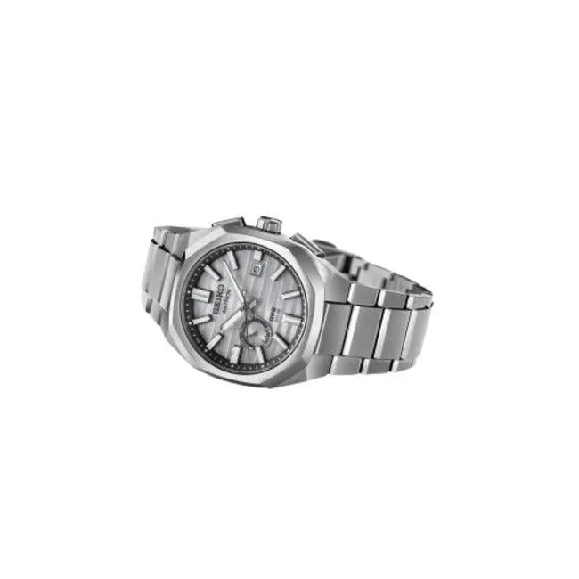 Seiko Astron Limited Edition GPS Solar Men's Watch SSJ017J1