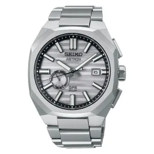 Seiko Astron Limited Edition GPS Solar Men's Watch SSJ017J1