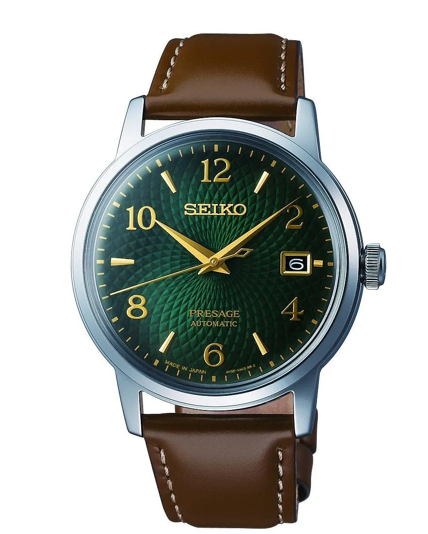 Seiko Presage Automatic Men's Watch SRPE45