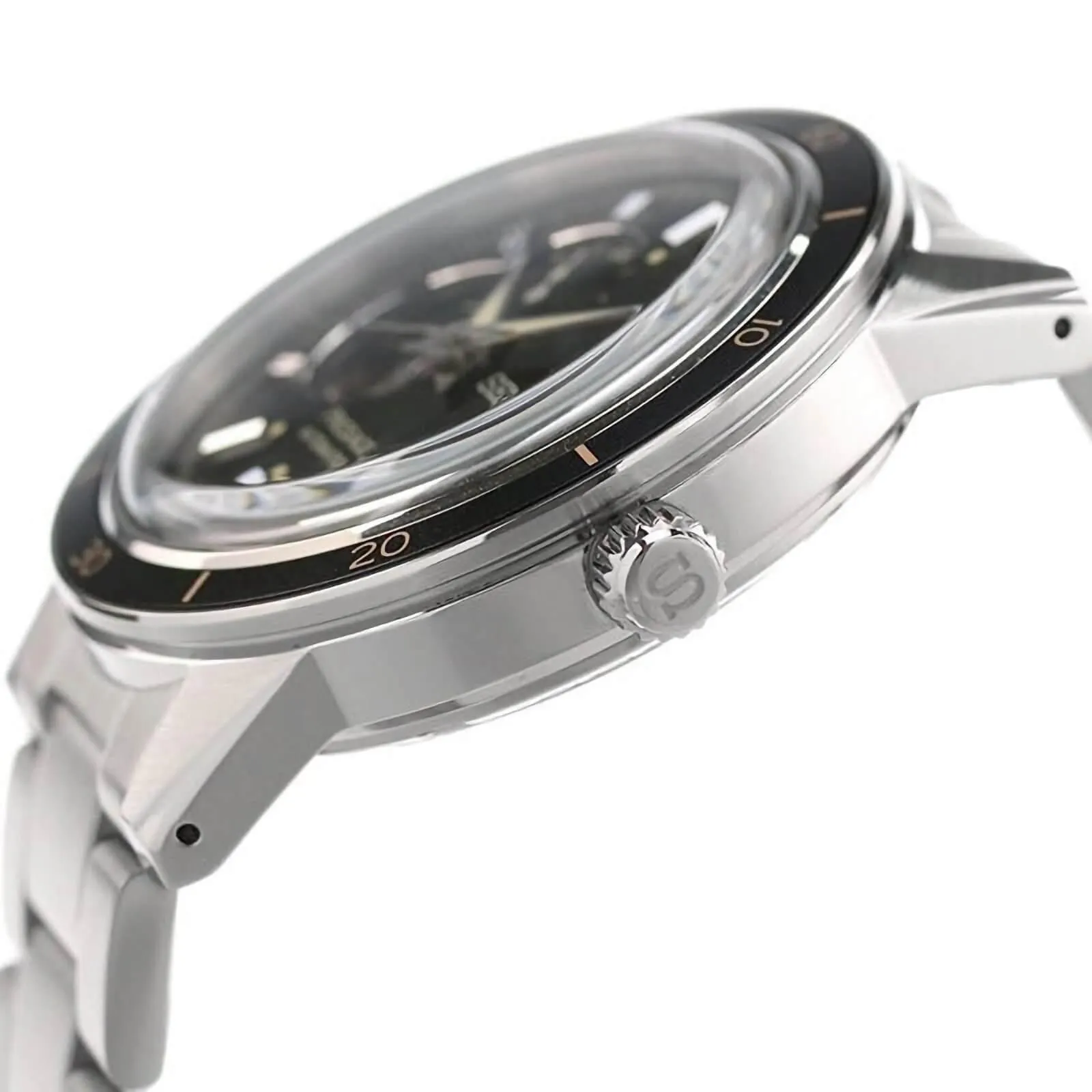 Seiko Presage Automatic Men's Watch SSA425