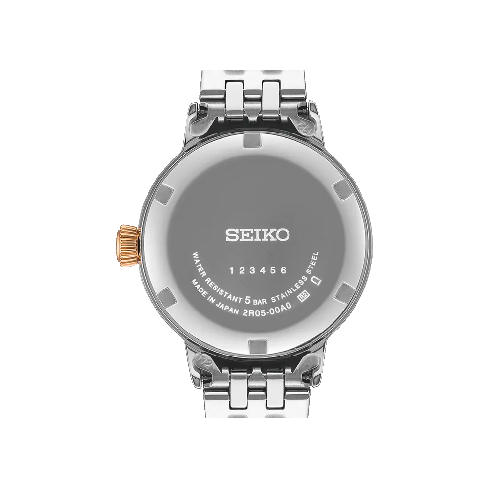 Seiko Presage Ladies Automatic Watch SRE009J
