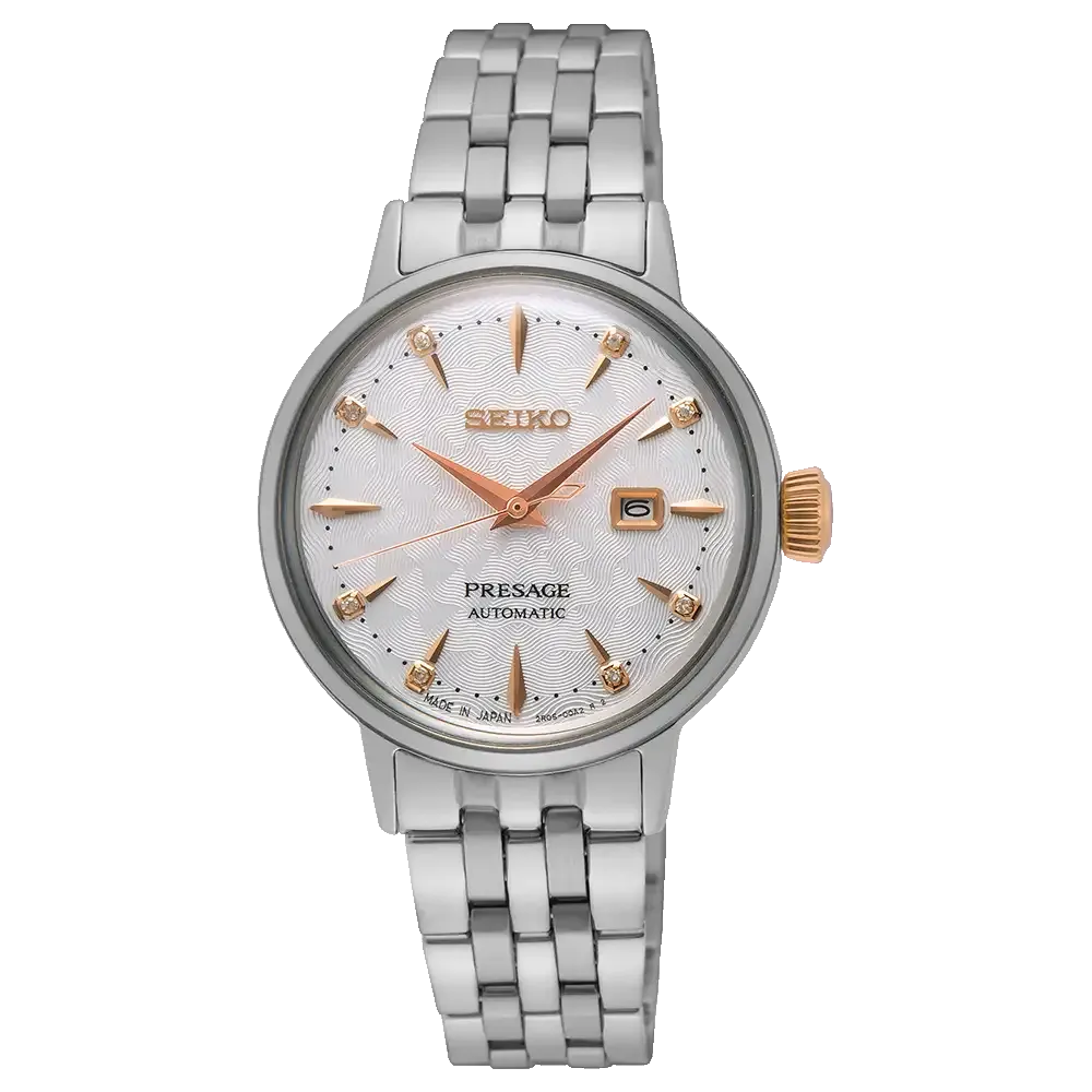 Seiko Presage Ladies Automatic Watch SRE009J