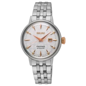 Seiko Presage Ladies Automatic Watch SRE009J