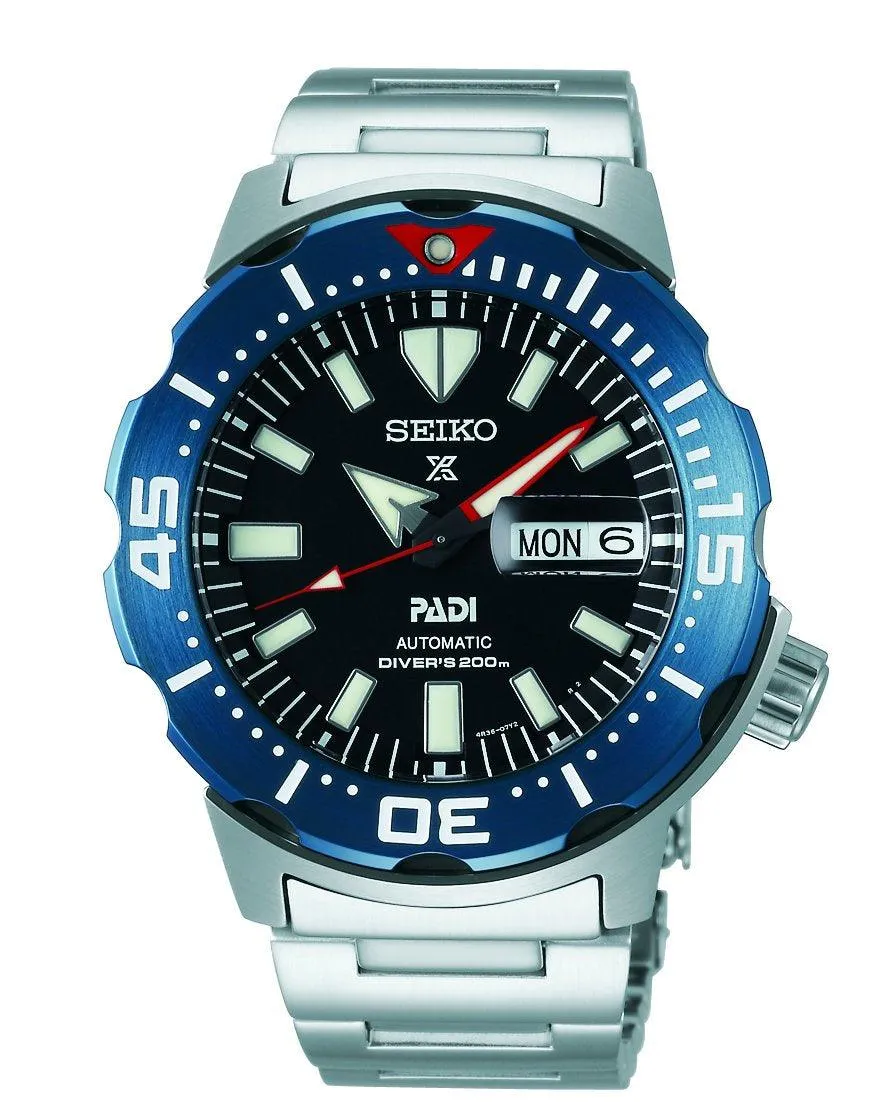 Seiko Prospex Automatic Men's Watch SRPE27