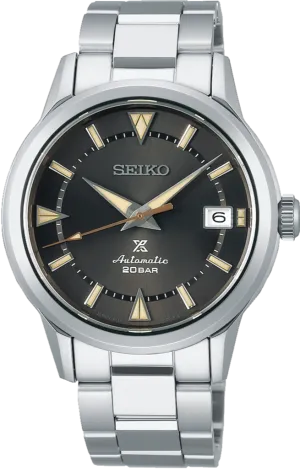 Seiko Prospex Land 1959 Alpinist Mechanical Automatic Modern Re-Interpretation 2021 SPB243