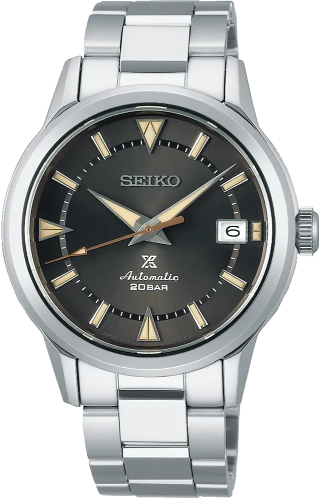 Seiko Prospex Land 1959 Alpinist Mechanical Automatic Modern Re-Interpretation 2021 SPB243
